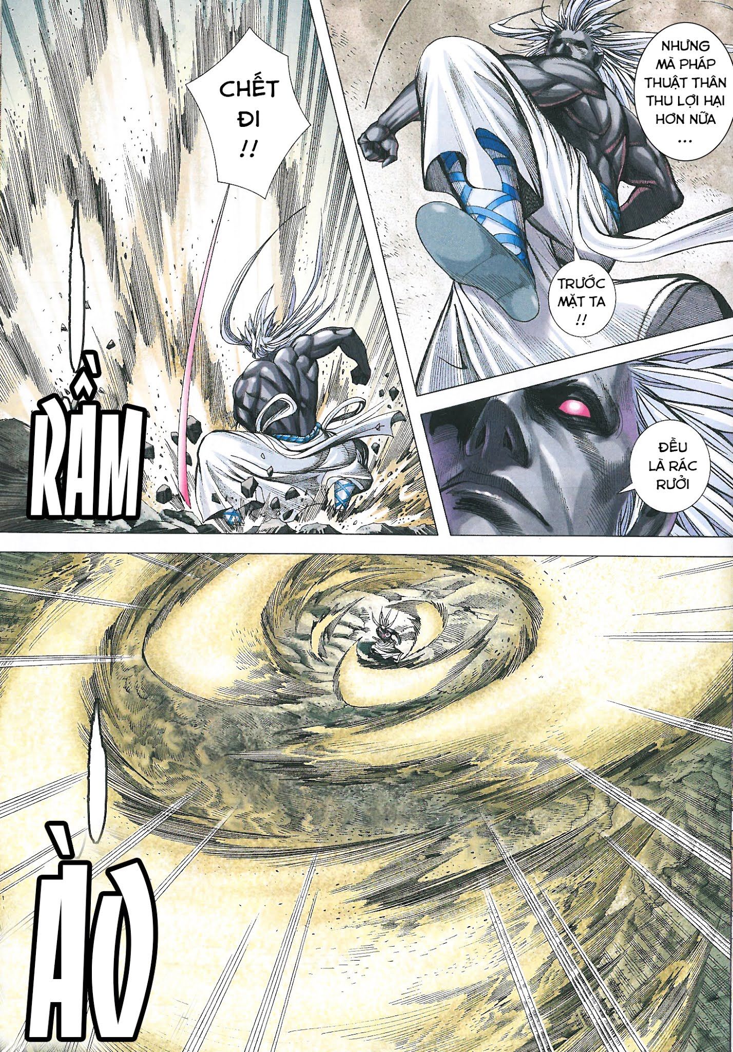 đọc truyện Tây Du Chương 171 ảnh 19 tại Thiên Thai Truyện