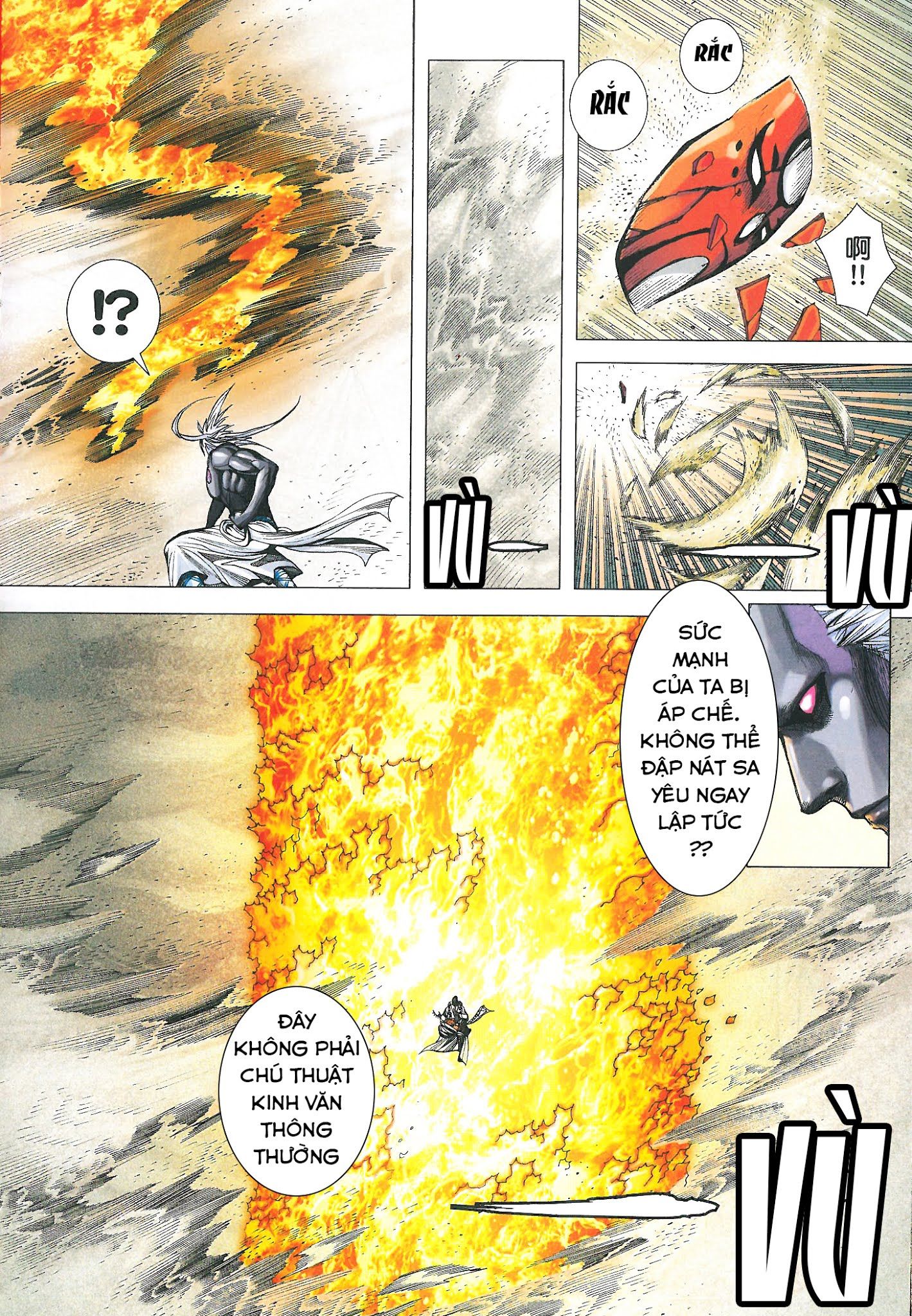 đọc truyện Tây Du Chương 171 ảnh 20 tại Thiên Thai Truyện