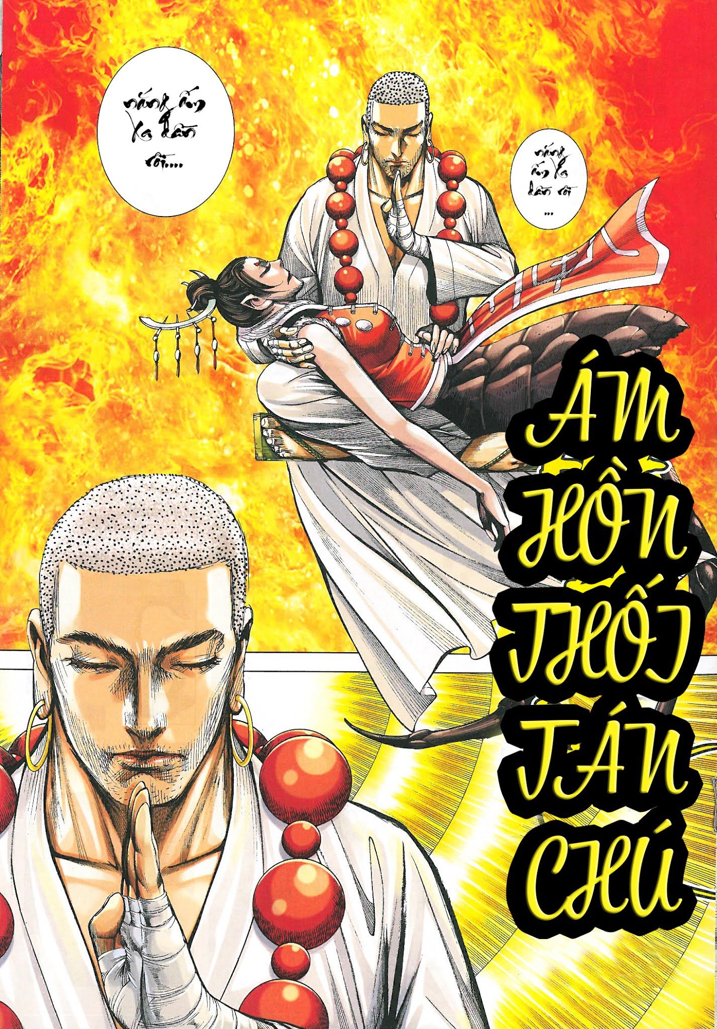 đọc truyện Tây Du Chương 171 ảnh 21 tại Thiên Thai Truyện