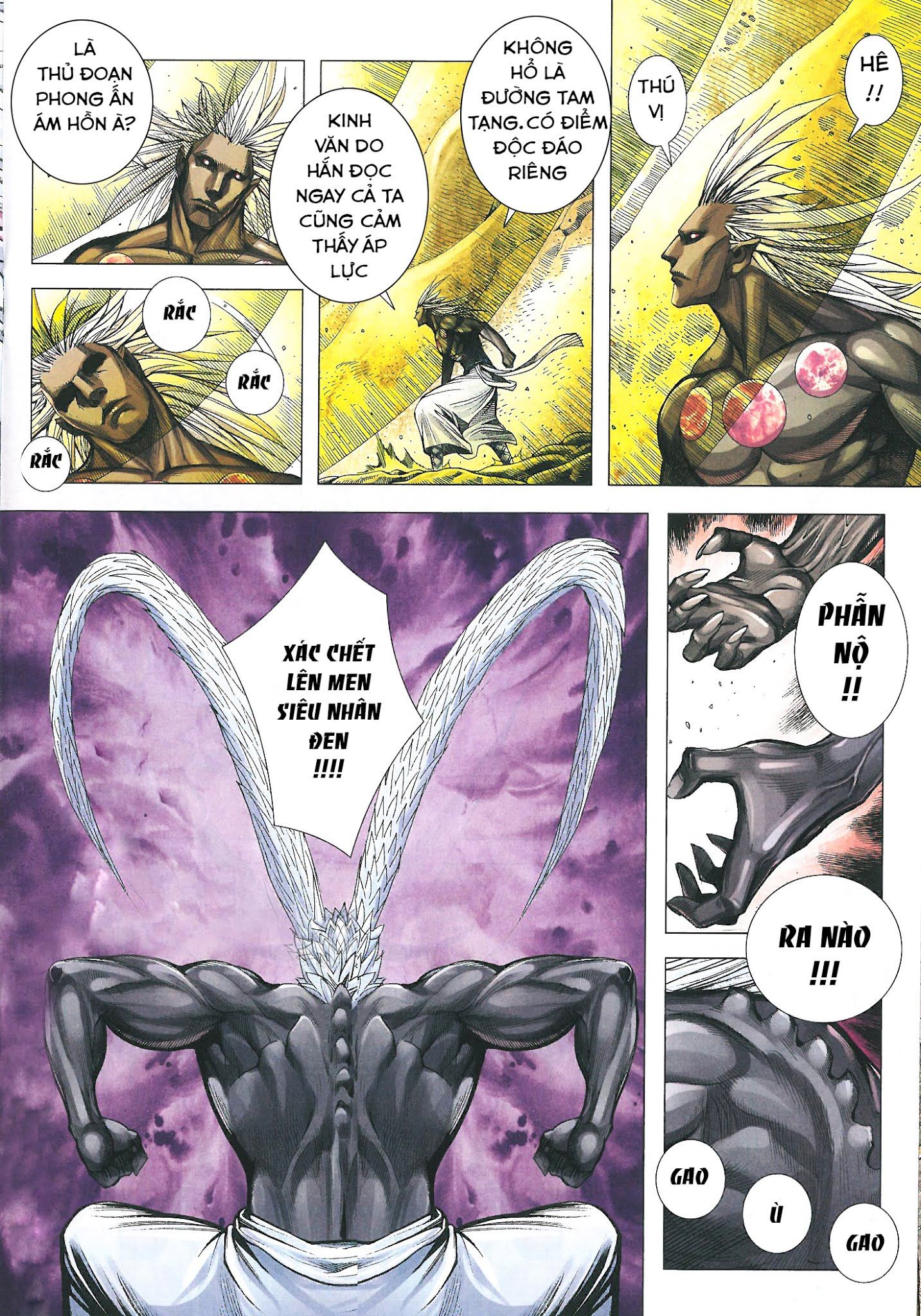 đọc truyện Tây Du Chương 171 ảnh 22 tại Thiên Thai Truyện