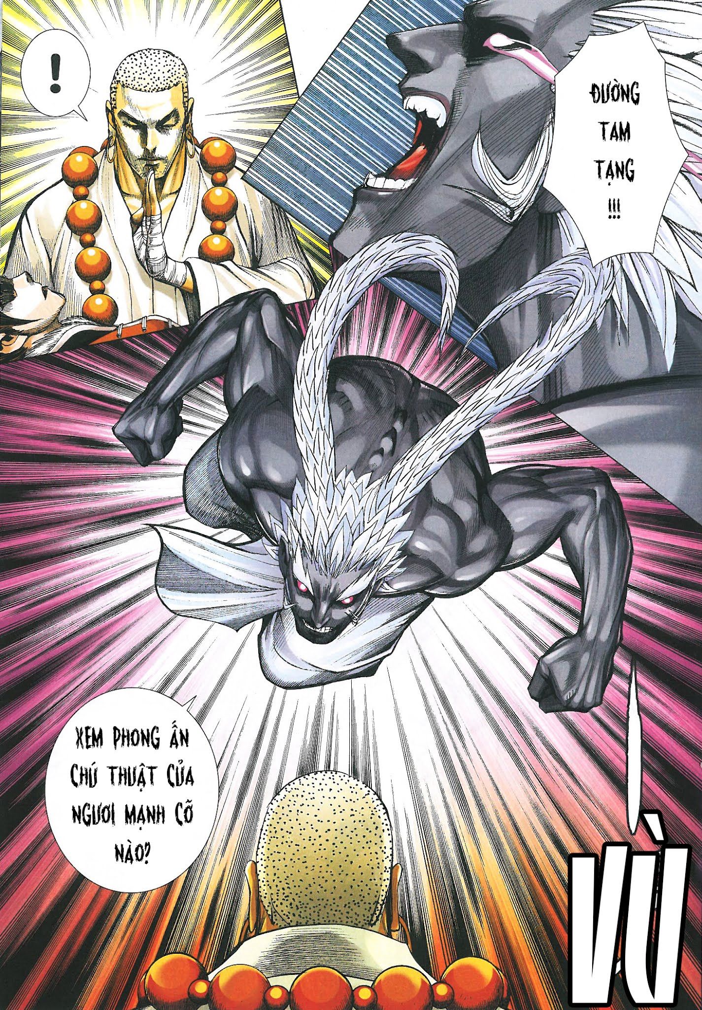 đọc truyện Tây Du Chương 171 ảnh 23 tại Thiên Thai Truyện