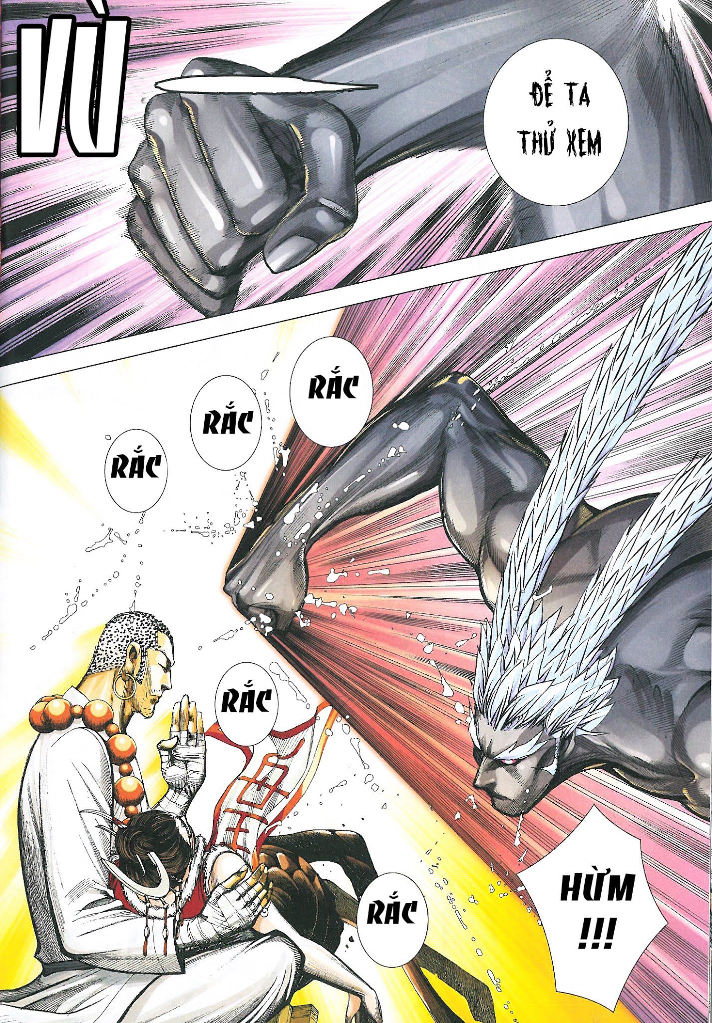 đọc truyện Tây Du Chương 171 ảnh 24 tại Thiên Thai Truyện