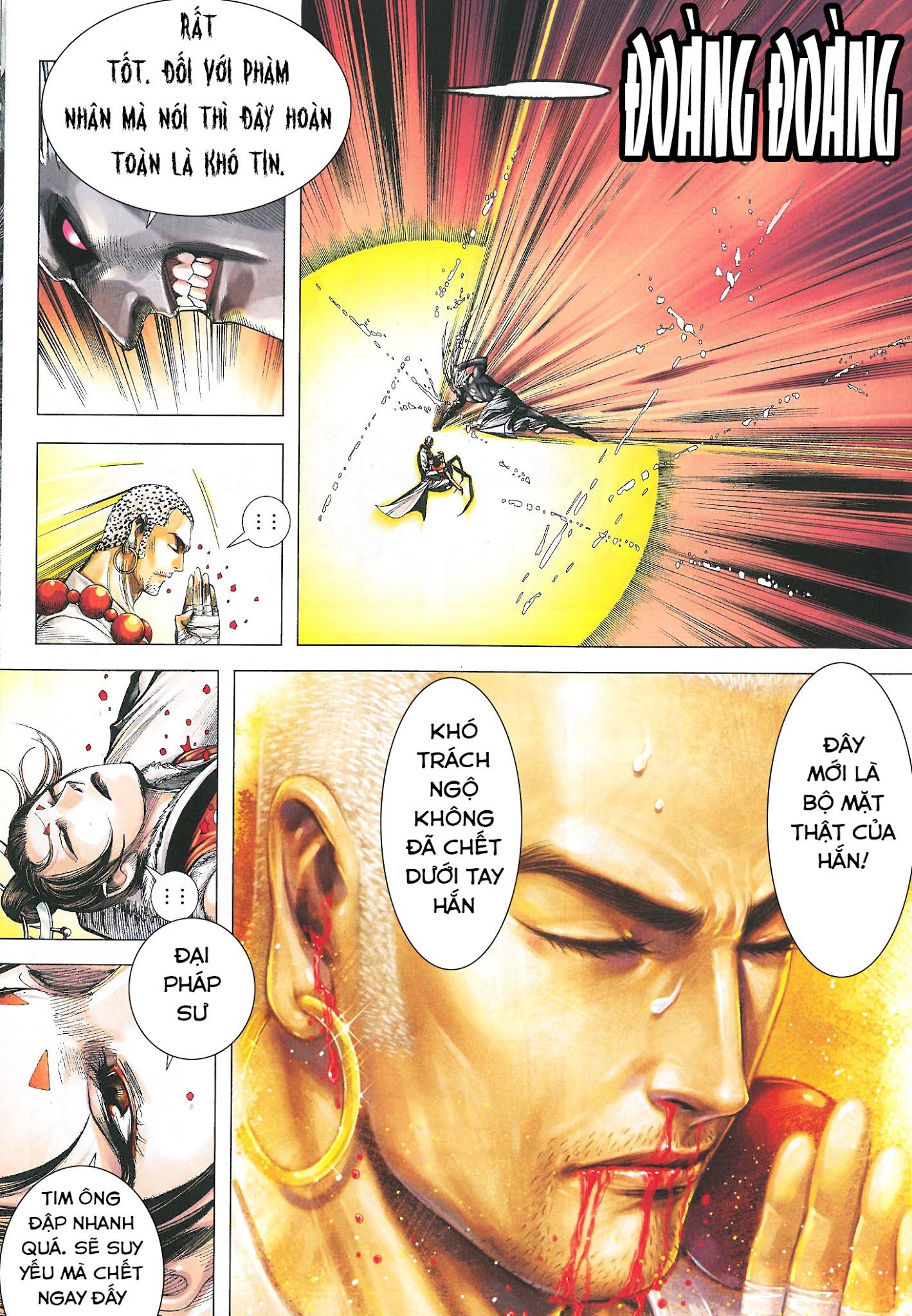 đọc truyện Tây Du Chương 171 ảnh 25 tại Thiên Thai Truyện