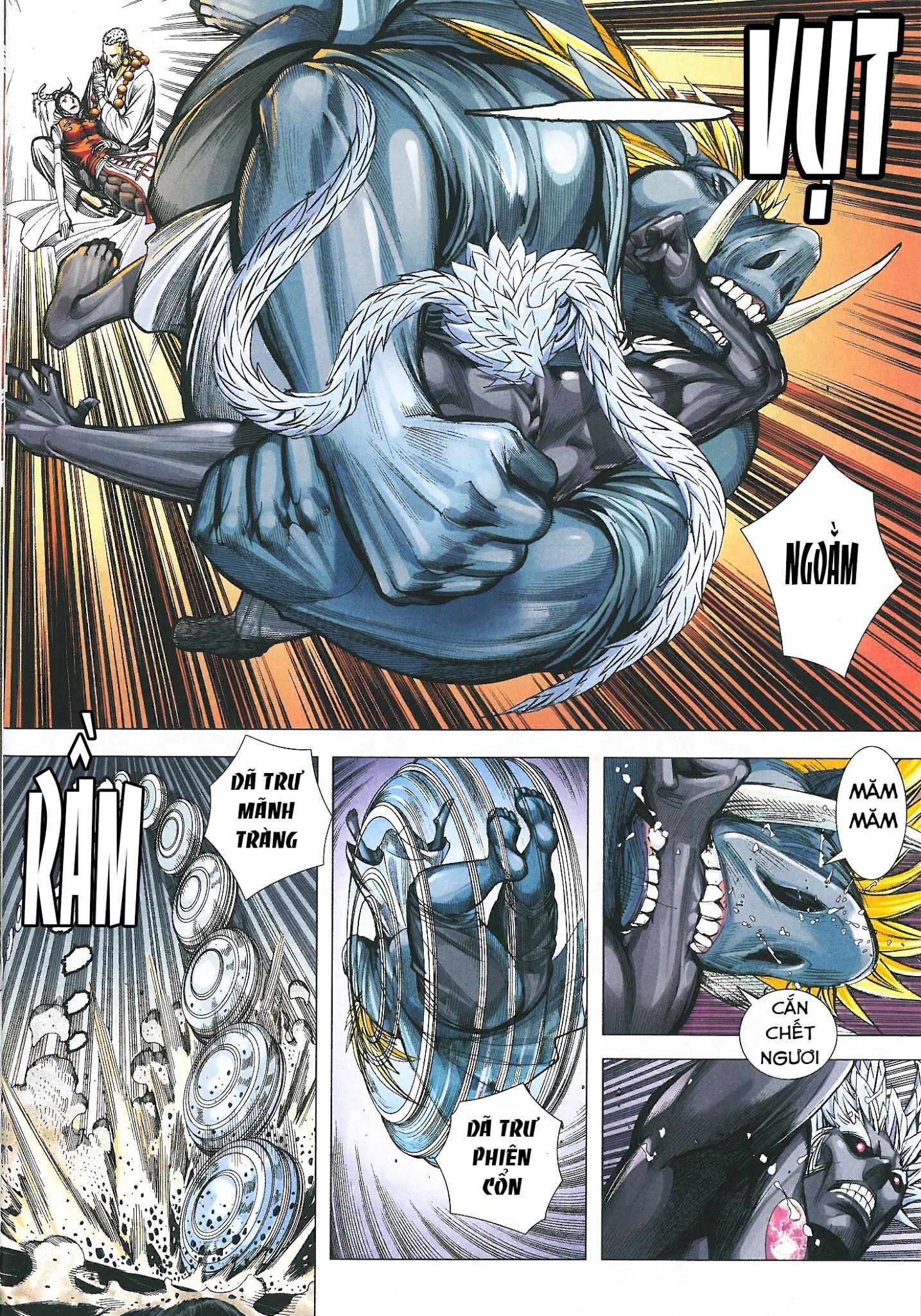 đọc truyện Tây Du Chương 171 ảnh 30 tại Thiên Thai Truyện