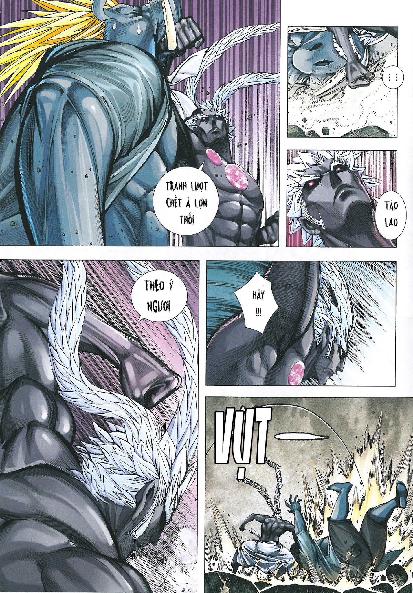 đọc truyện Tây Du Chương 171 ảnh 31 tại Thiên Thai Truyện