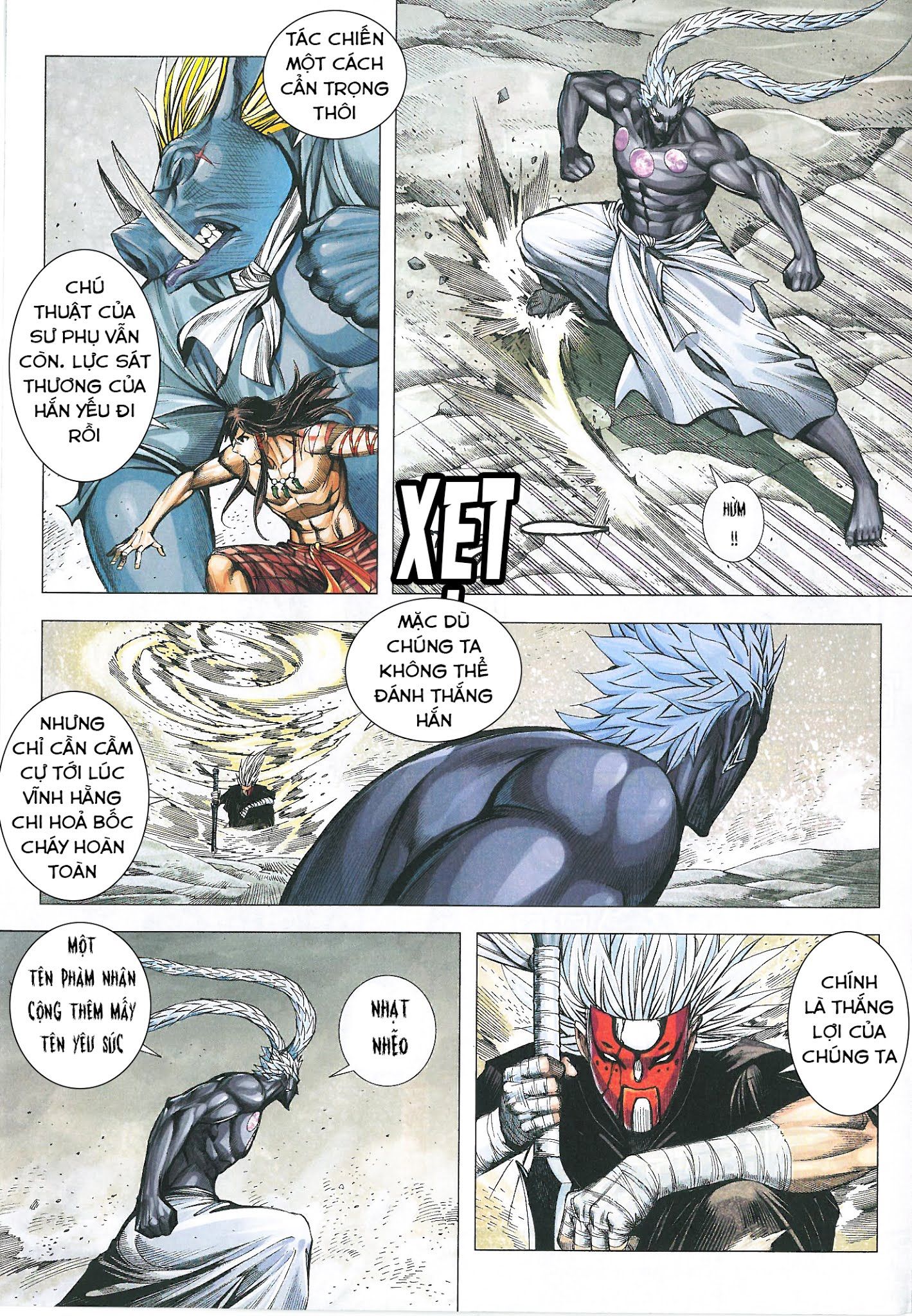 đọc truyện Tây Du Chương 171 ảnh 33 tại Thiên Thai Truyện