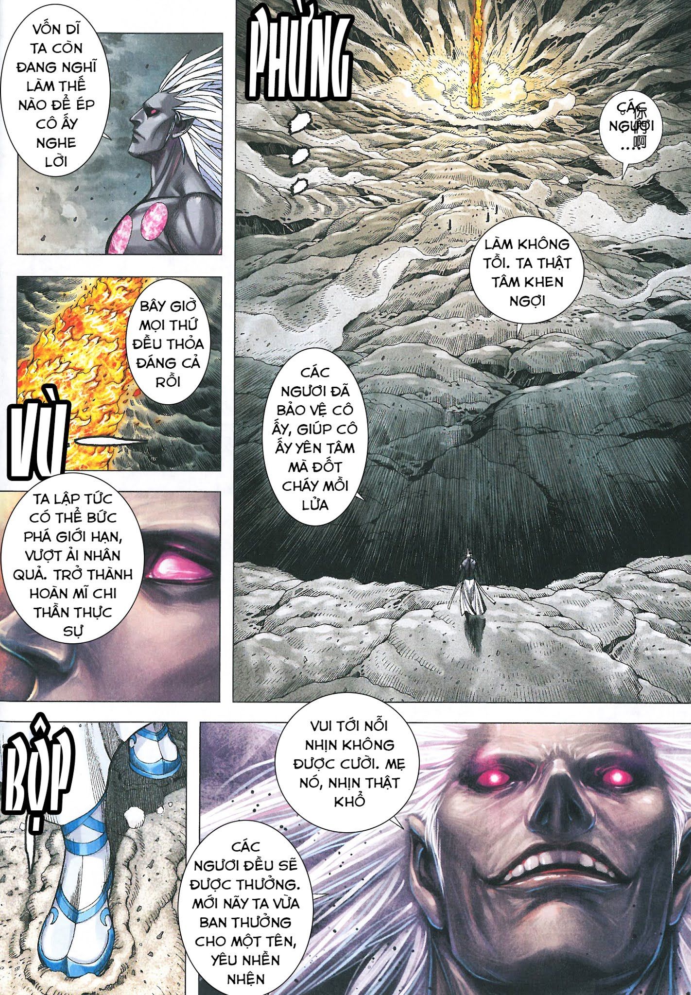 đọc truyện Tây Du Chương 171 ảnh 8 tại Thiên Thai Truyện