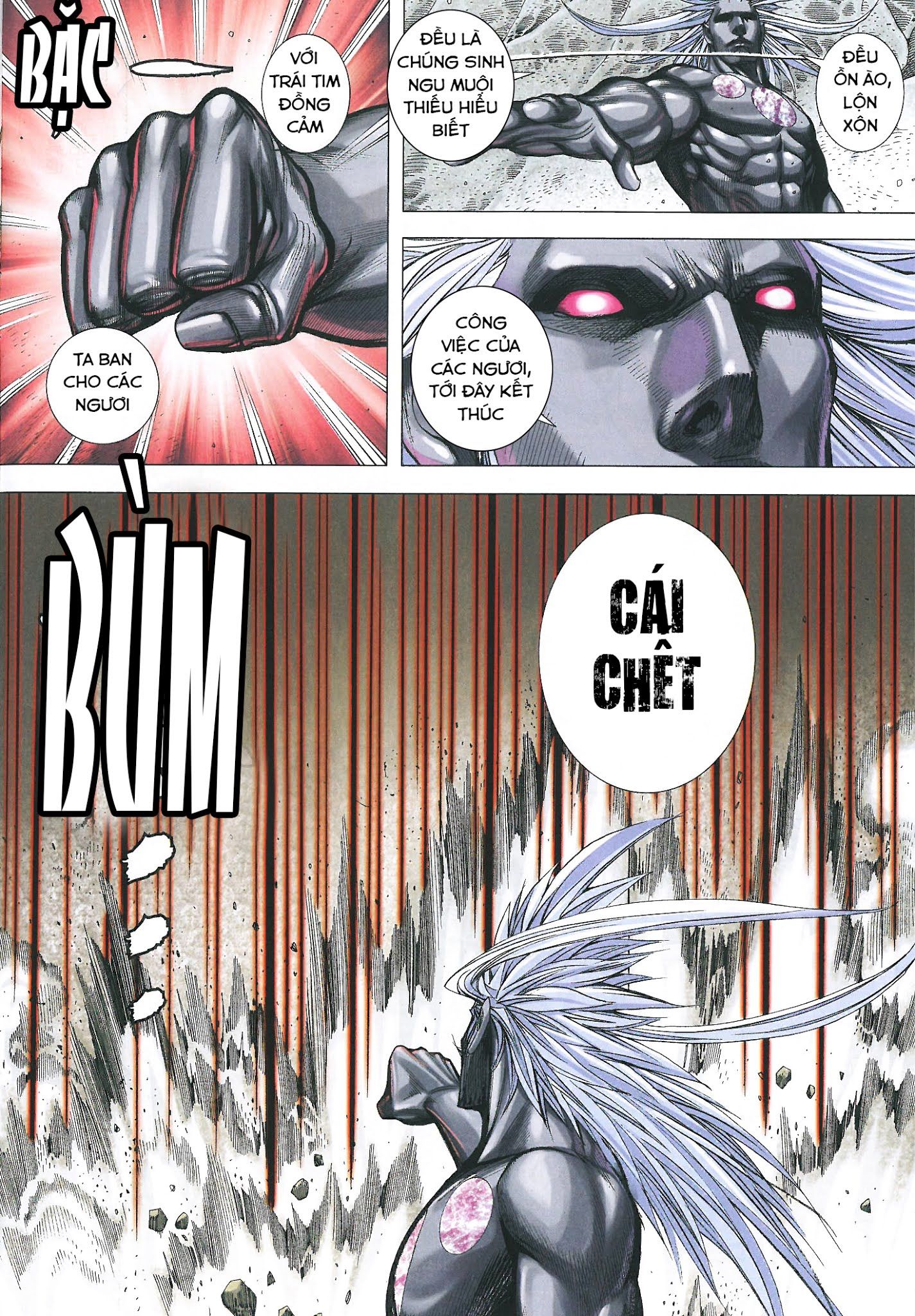 đọc truyện Tây Du Chương 171 ảnh 10 tại Thiên Thai Truyện