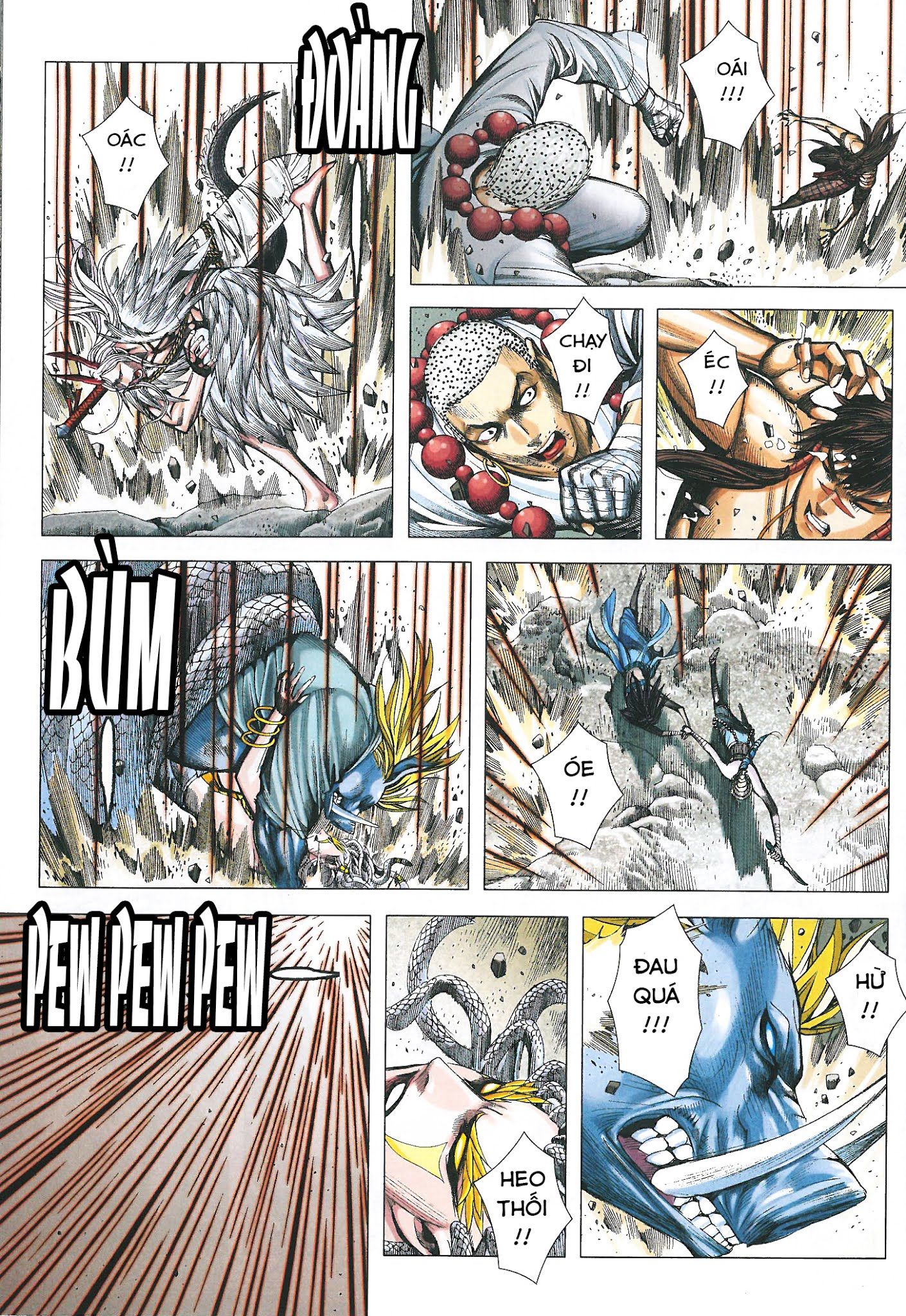 đọc truyện Tây Du Chương 171 ảnh 11 tại Thiên Thai Truyện