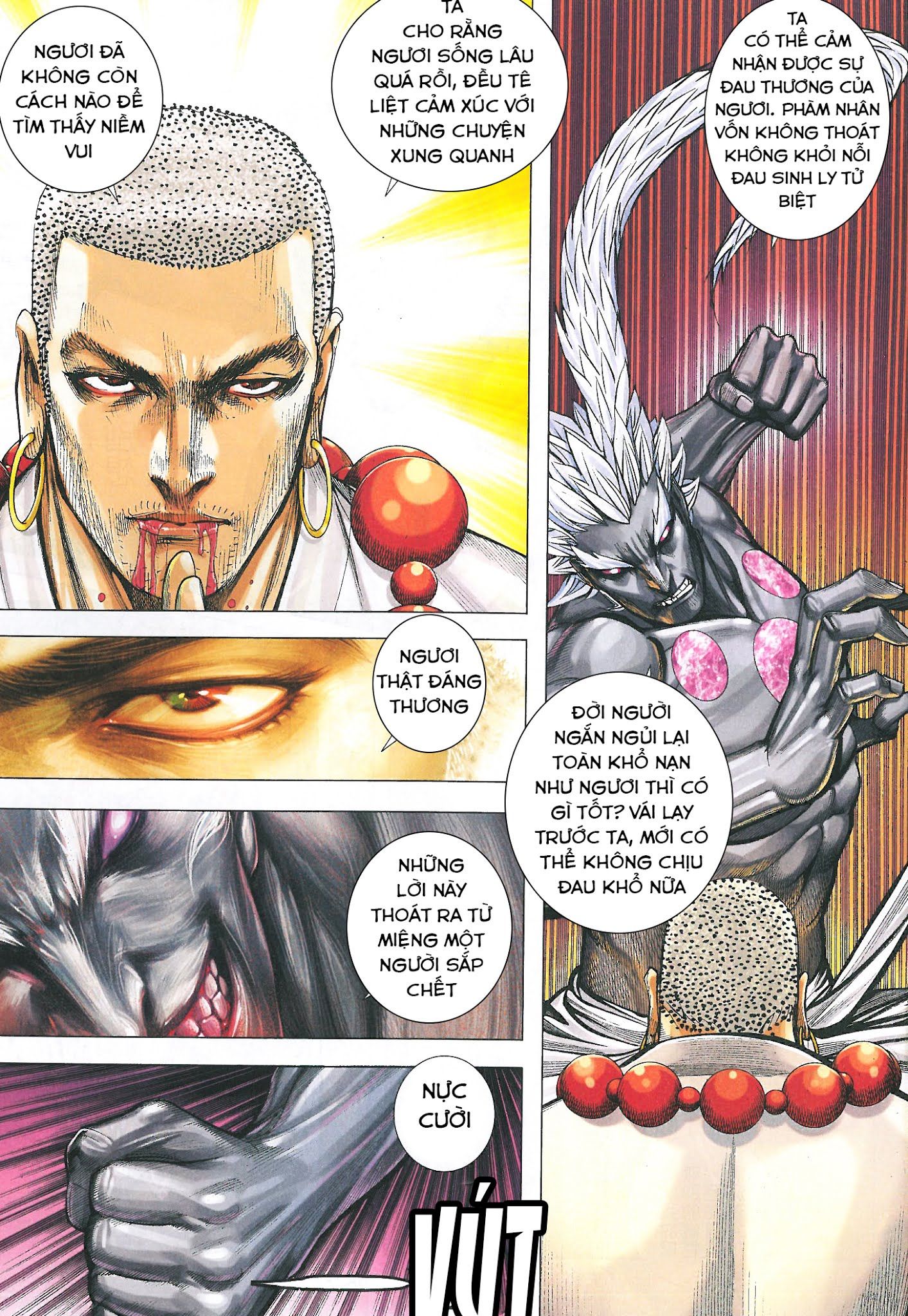 đọc truyện Tây Du Chương 172 ảnh 12 tại Thiên Thai Truyện