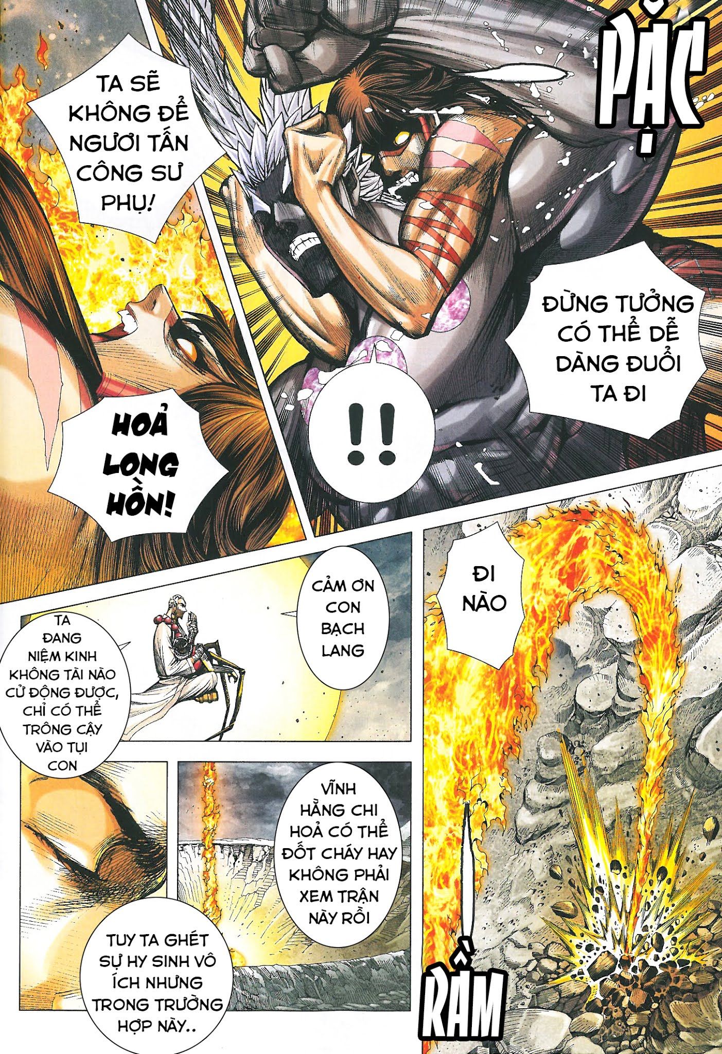 đọc truyện Tây Du Chương 172 ảnh 13 tại Thiên Thai Truyện