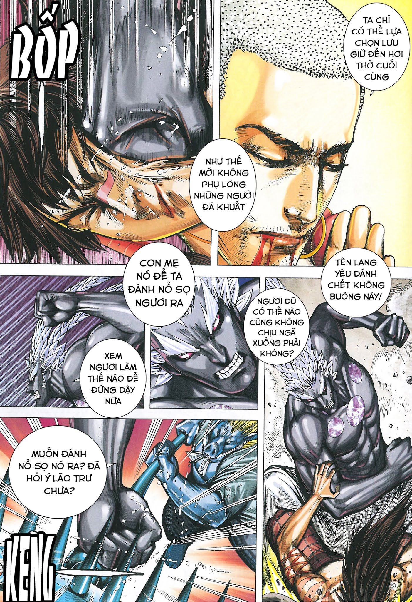 đọc truyện Tây Du Chương 172 ảnh 14 tại Thiên Thai Truyện