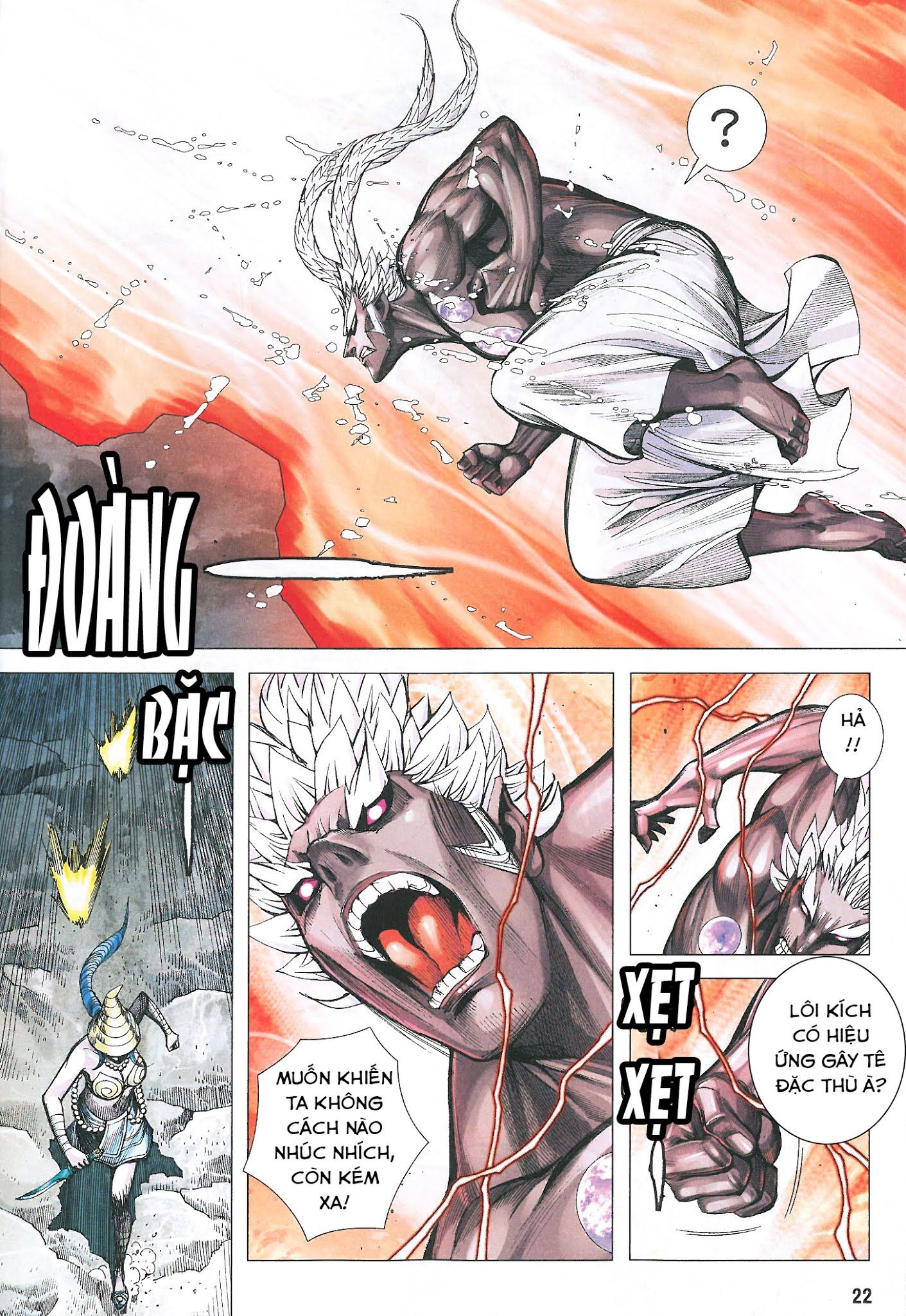 đọc truyện Tây Du Chương 172 ảnh 23 tại Thiên Thai Truyện