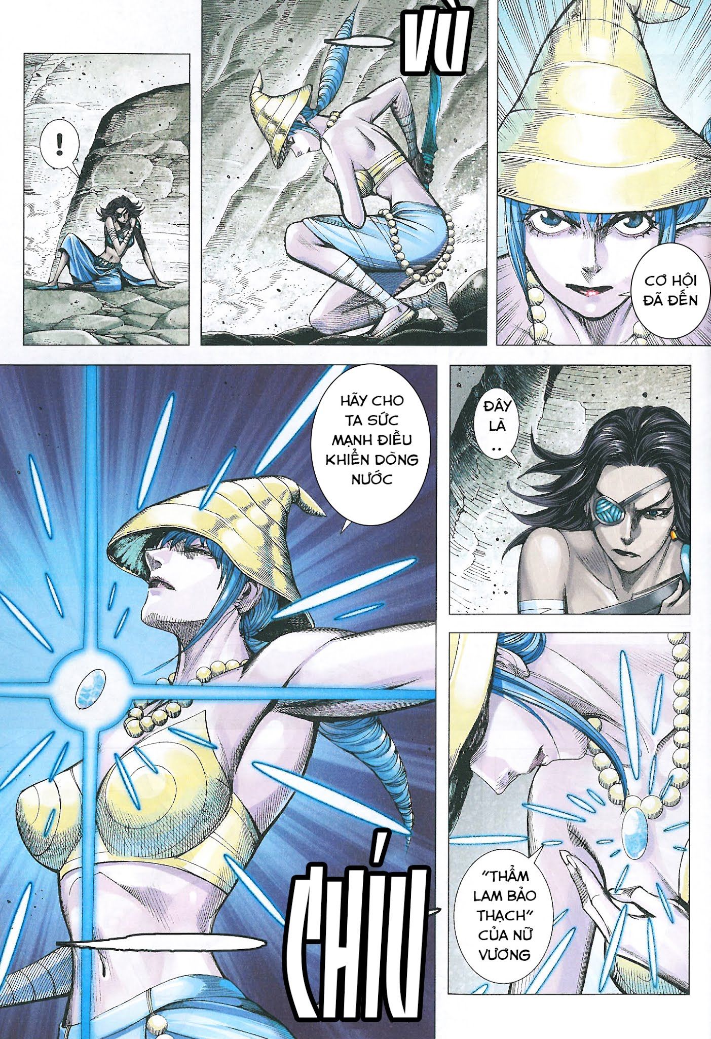 đọc truyện Tây Du Chương 172 ảnh 24 tại Thiên Thai Truyện