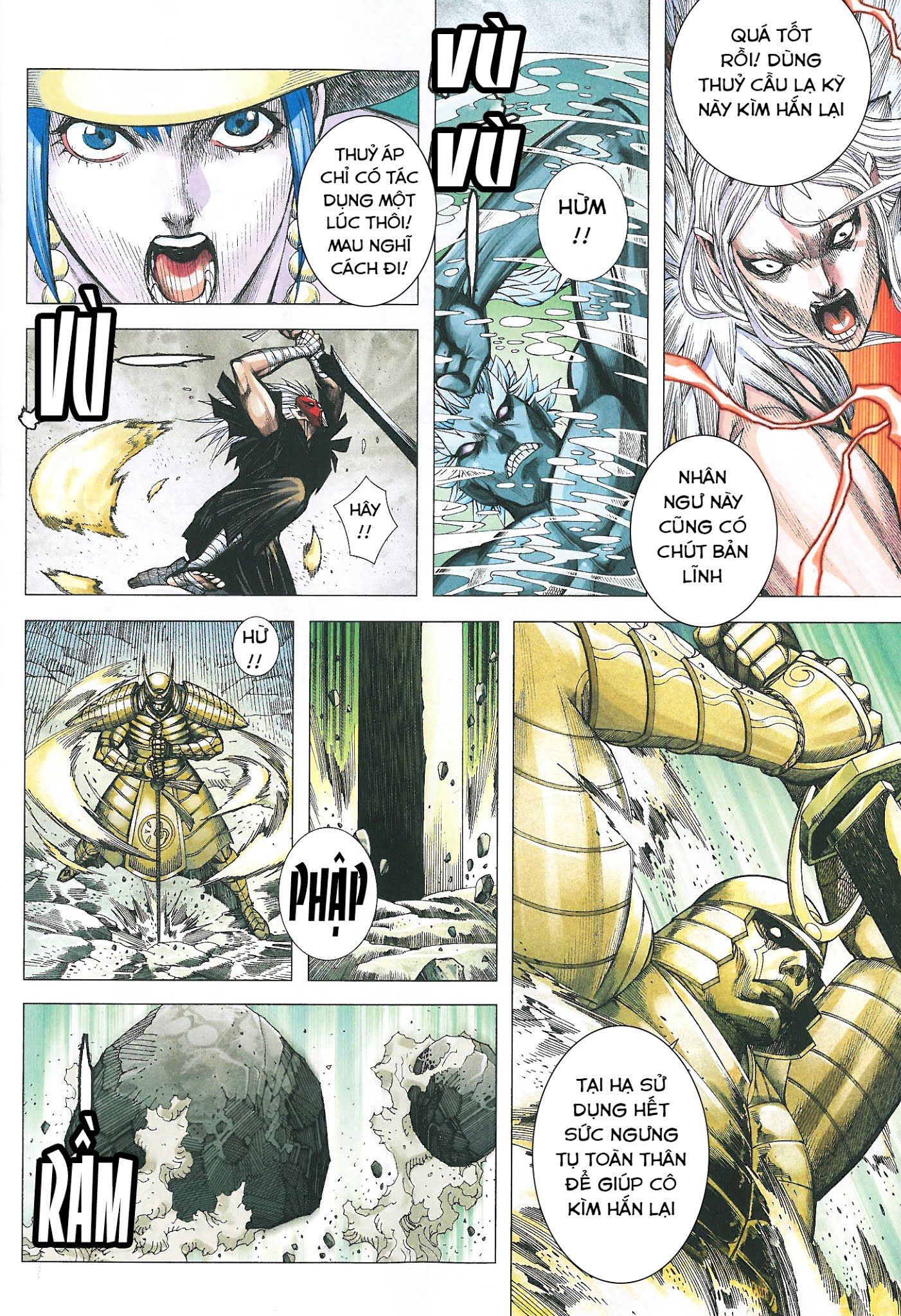 đọc truyện Tây Du Chương 172 ảnh 27 tại Thiên Thai Truyện