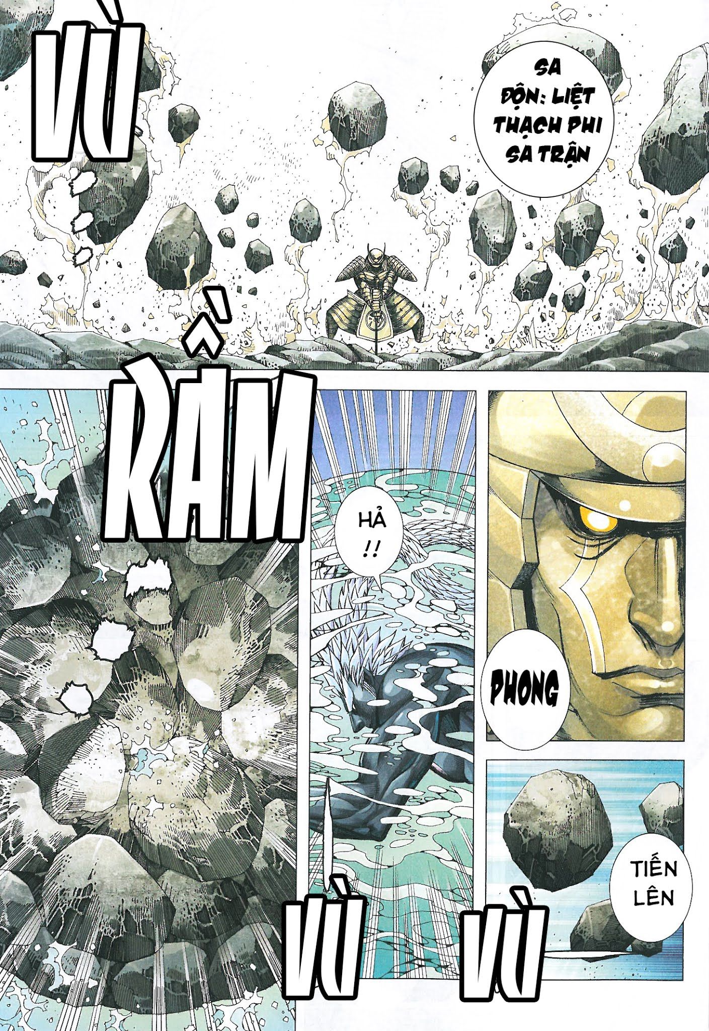 đọc truyện Tây Du Chương 172 ảnh 28 tại Thiên Thai Truyện