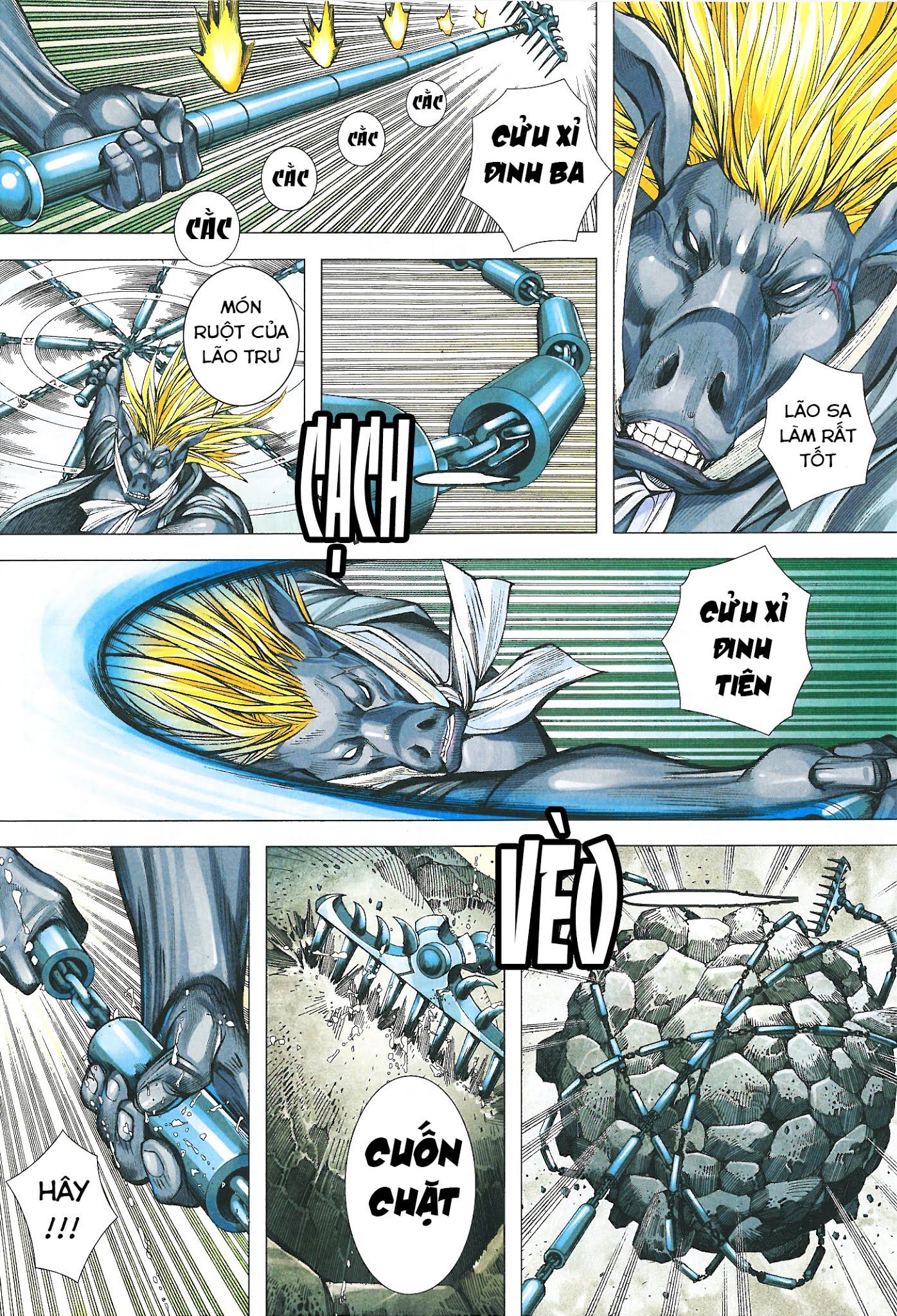 đọc truyện Tây Du Chương 172 ảnh 29 tại Thiên Thai Truyện