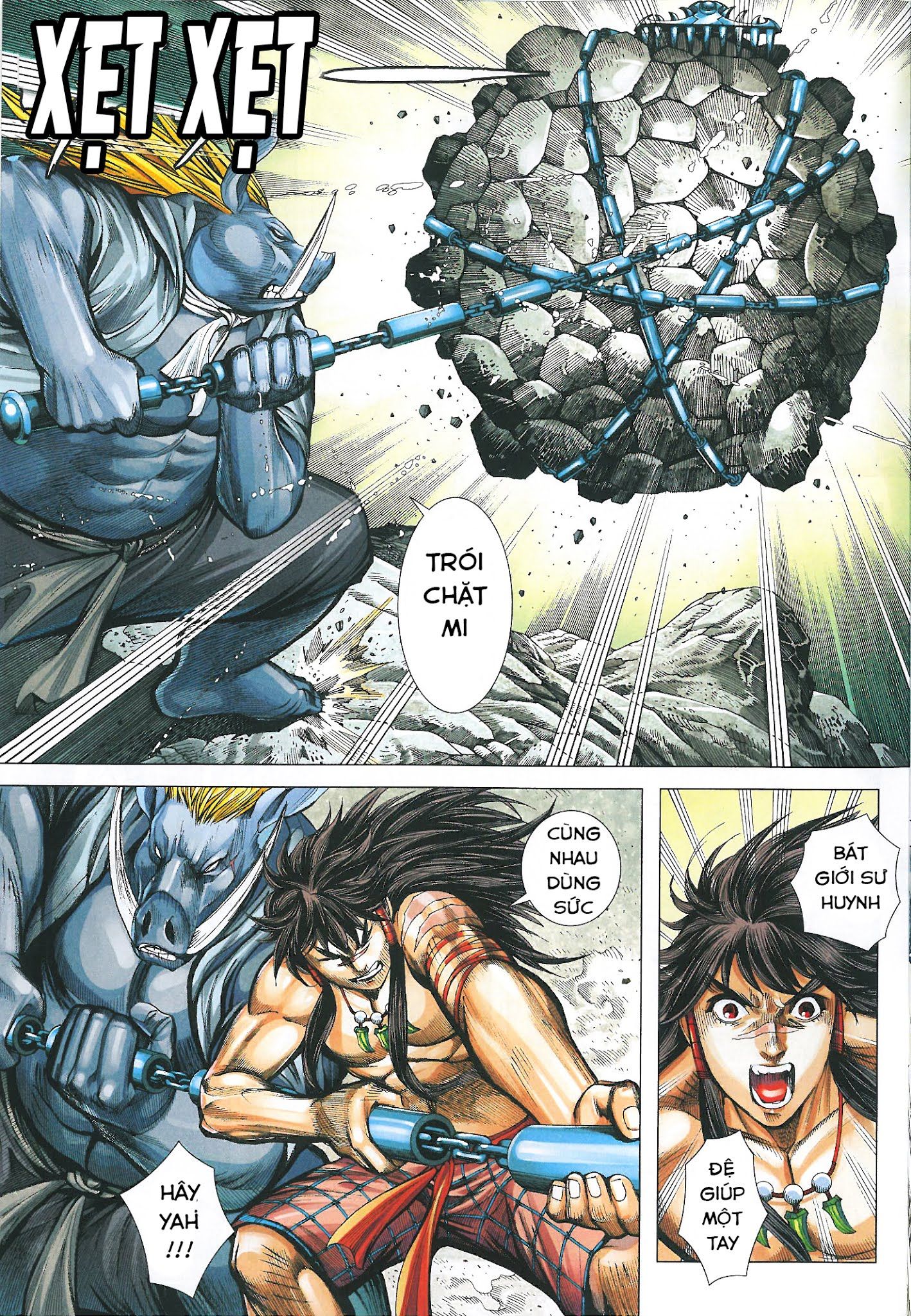 đọc truyện Tây Du Chương 172 ảnh 30 tại Thiên Thai Truyện