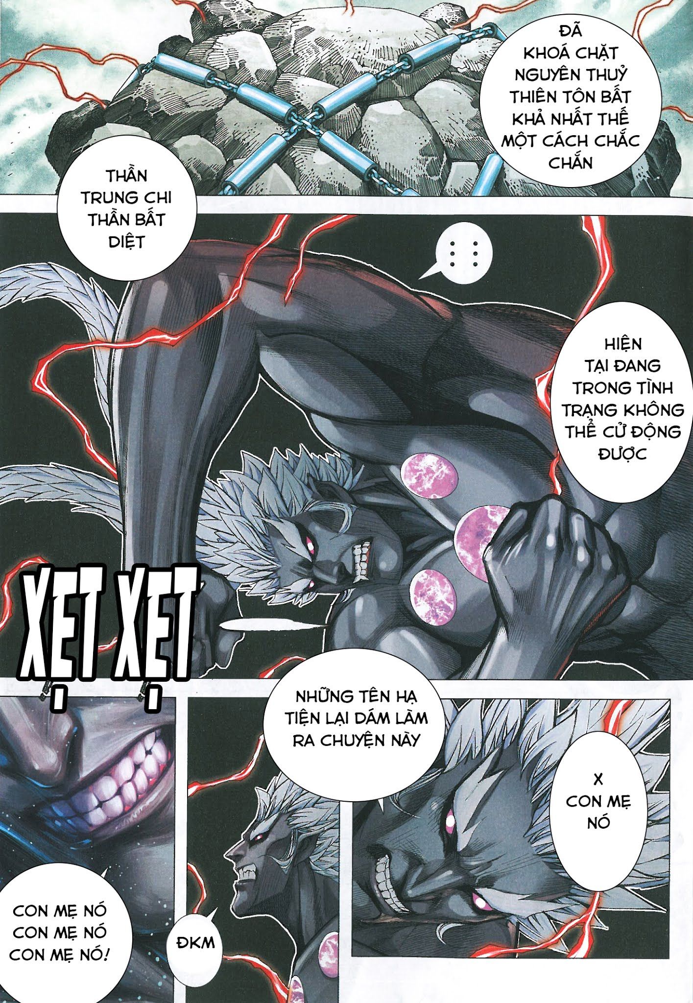 đọc truyện Tây Du Chương 172 ảnh 32 tại Thiên Thai Truyện