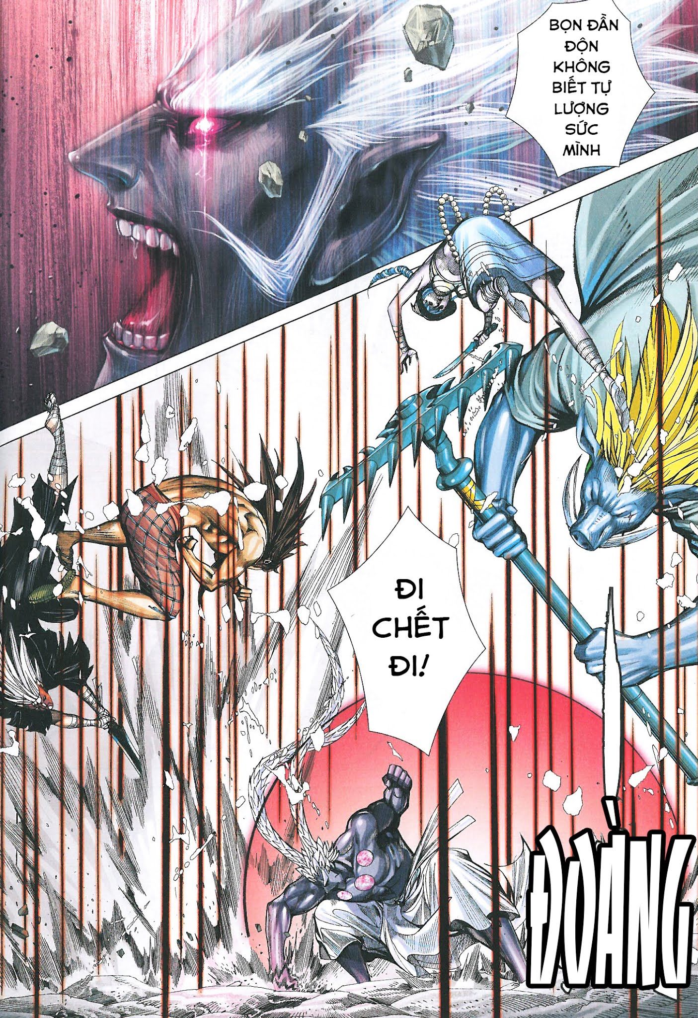 đọc truyện Tây Du Chương 172 ảnh 7 tại Thiên Thai Truyện