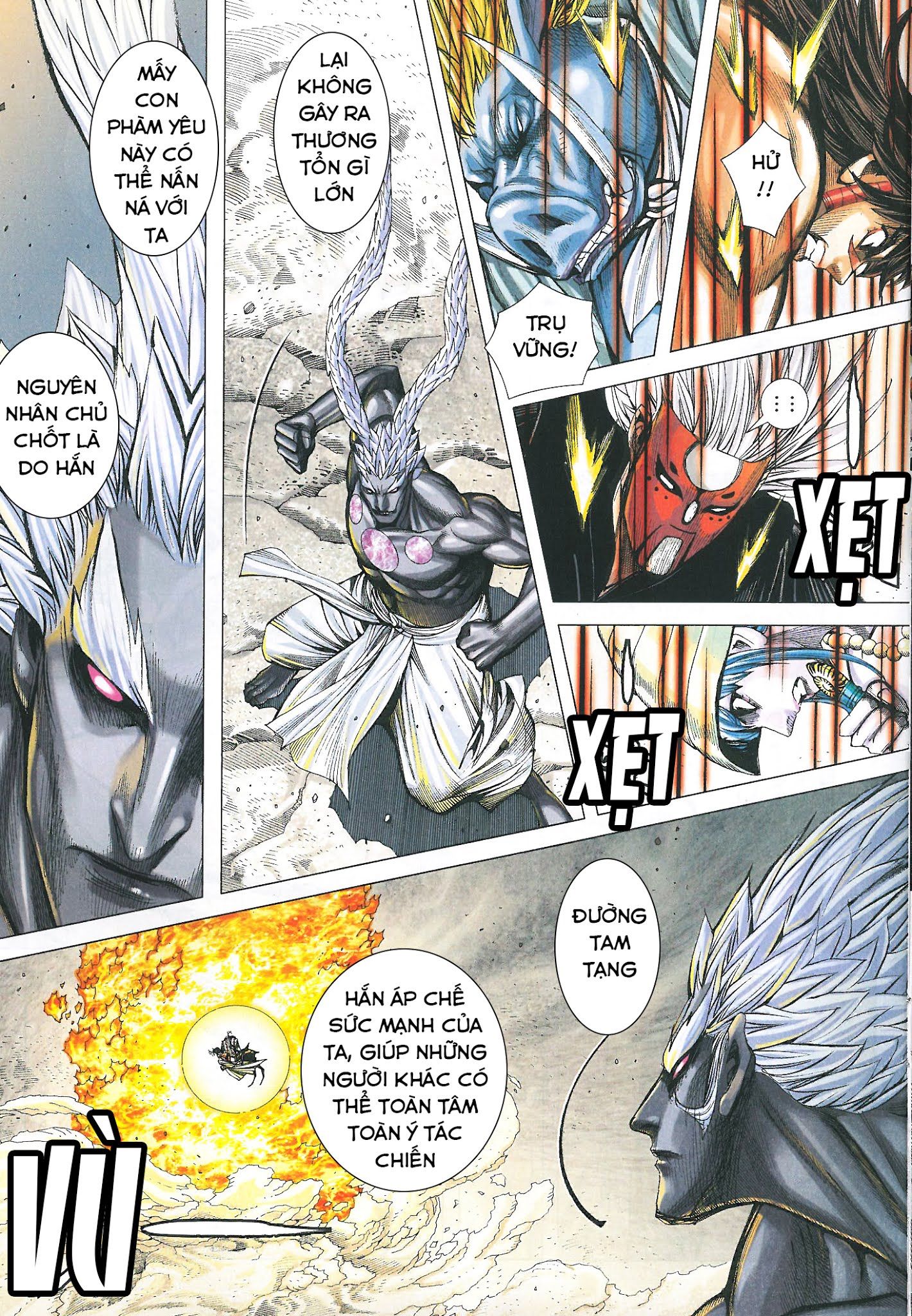 đọc truyện Tây Du Chương 172 ảnh 8 tại Thiên Thai Truyện