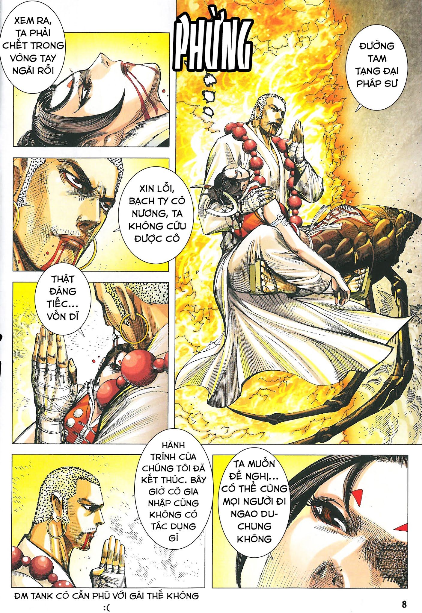 đọc truyện Tây Du Chương 172 ảnh 9 tại Thiên Thai Truyện