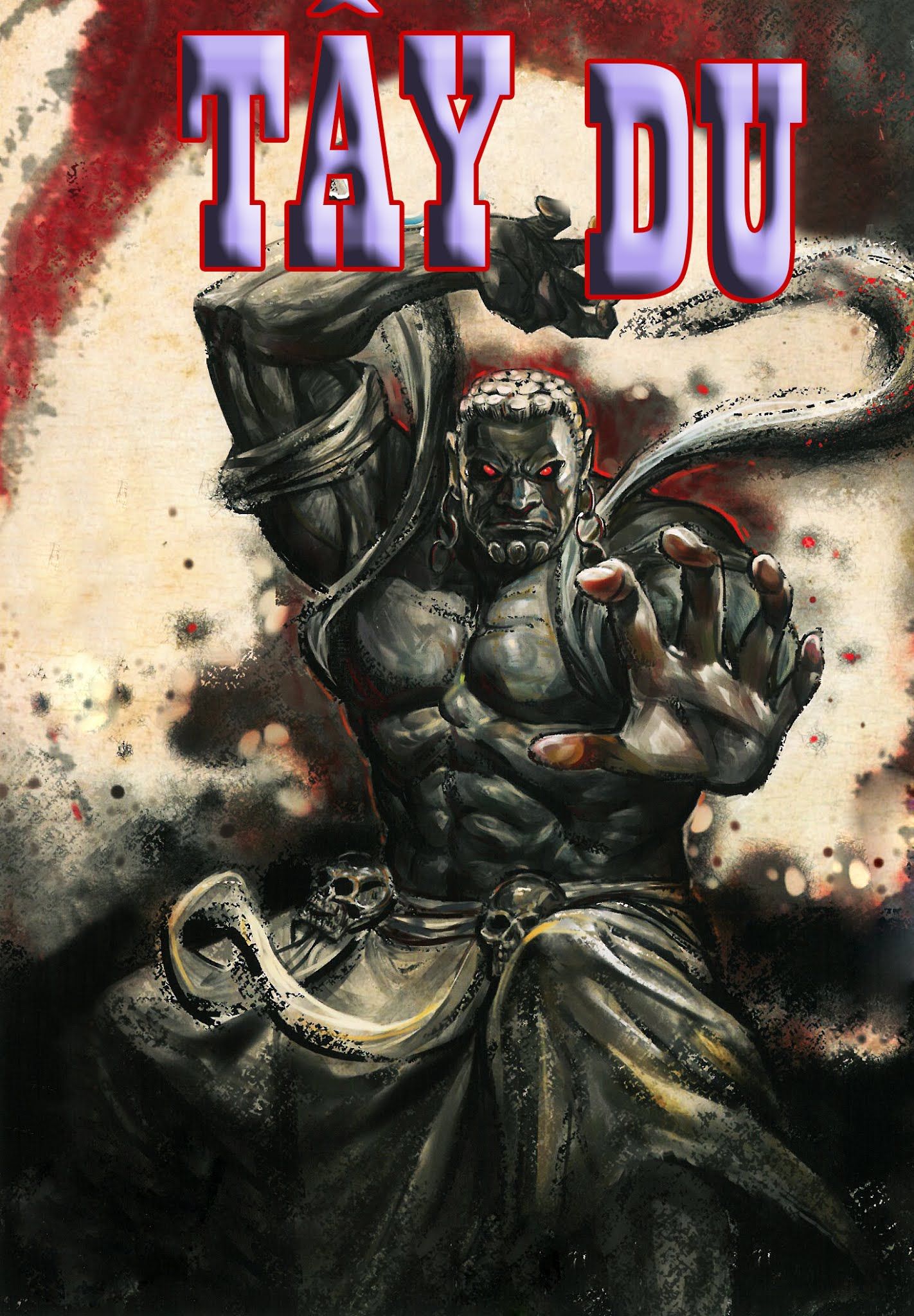 đọc truyện Tây Du Chương 173 ảnh 3 tại Thiên Thai Truyện