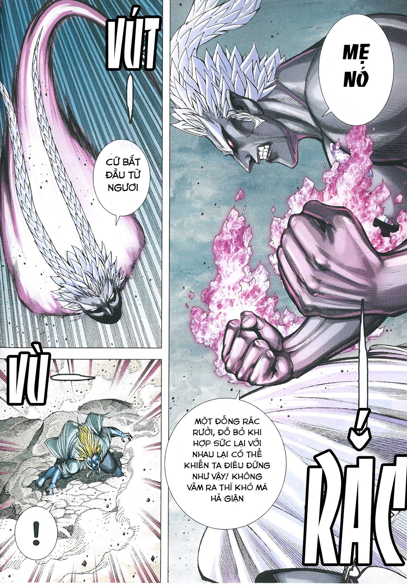 đọc truyện Tây Du Chương 173 ảnh 12 tại Thiên Thai Truyện