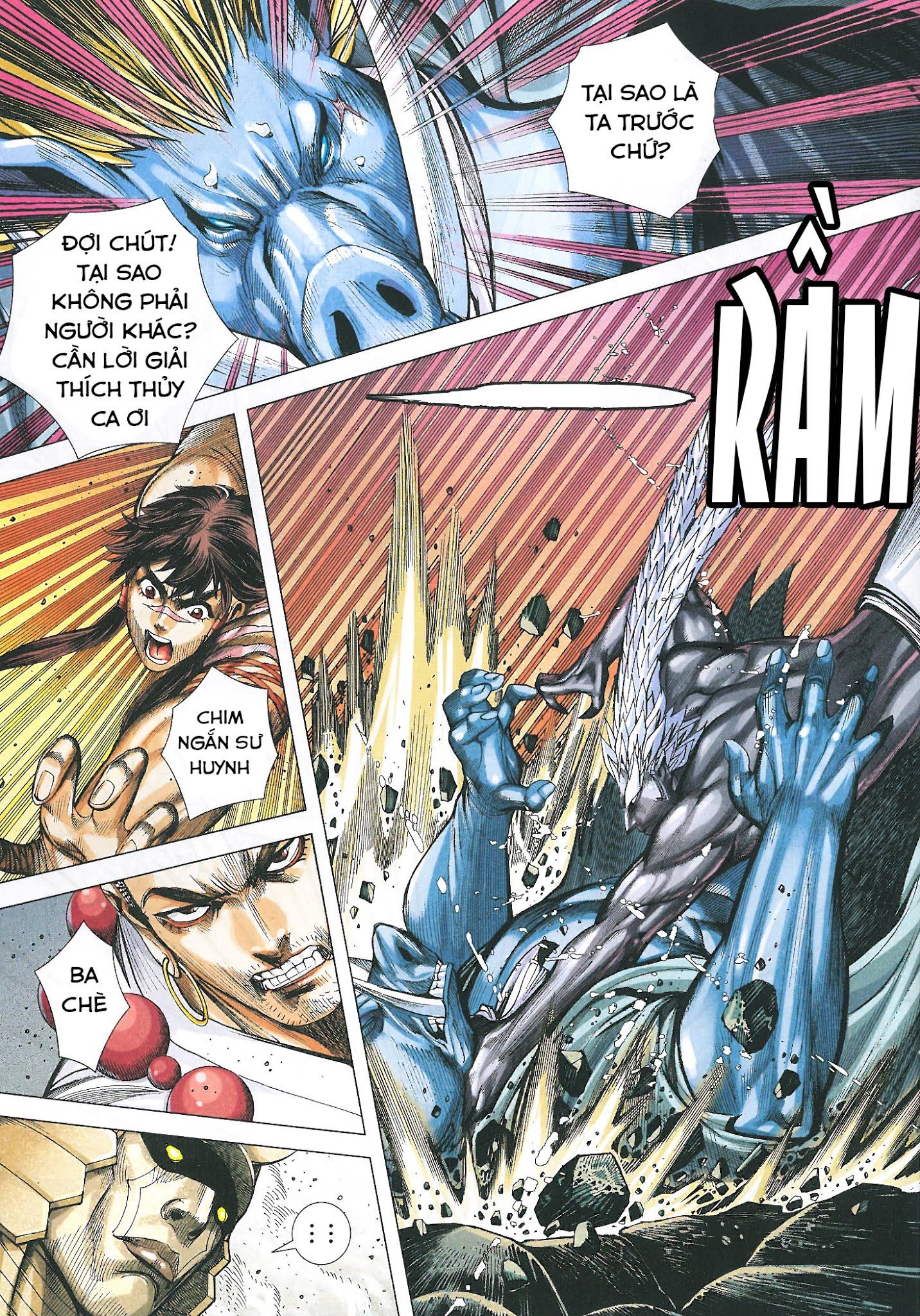 đọc truyện Tây Du Chương 173 ảnh 13 tại Thiên Thai Truyện