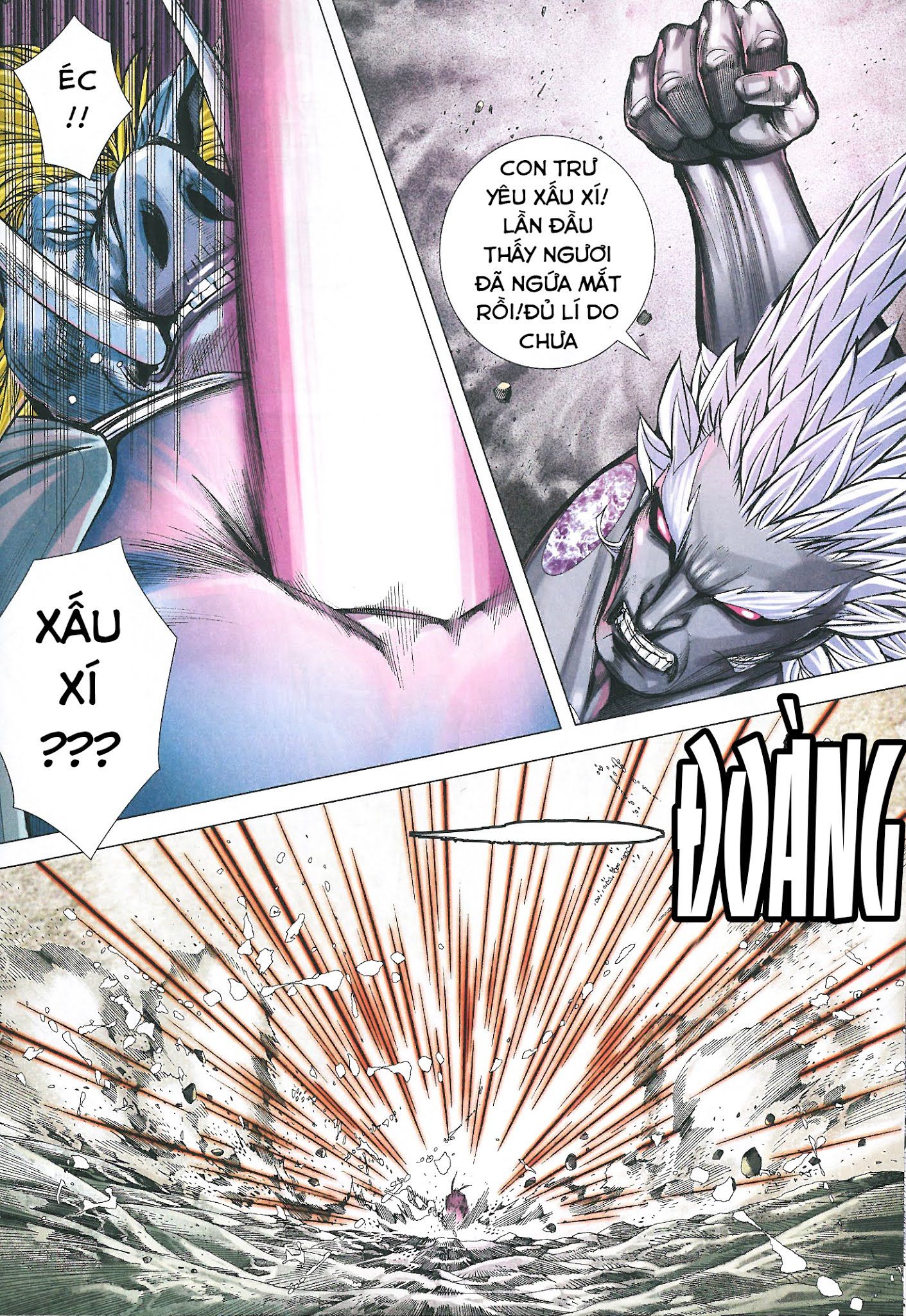 đọc truyện Tây Du Chương 173 ảnh 14 tại Thiên Thai Truyện