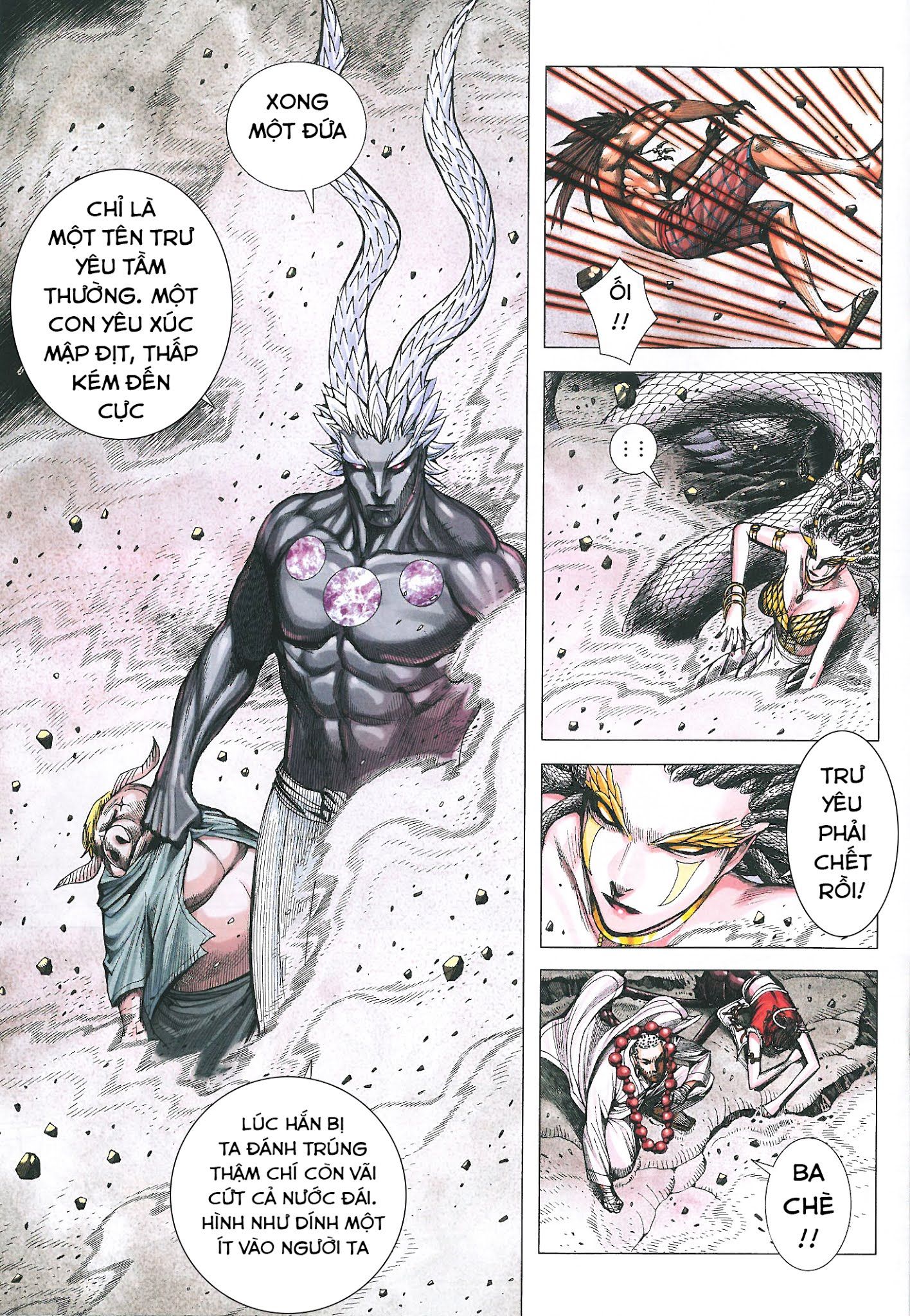 đọc truyện Tây Du Chương 173 ảnh 15 tại Thiên Thai Truyện