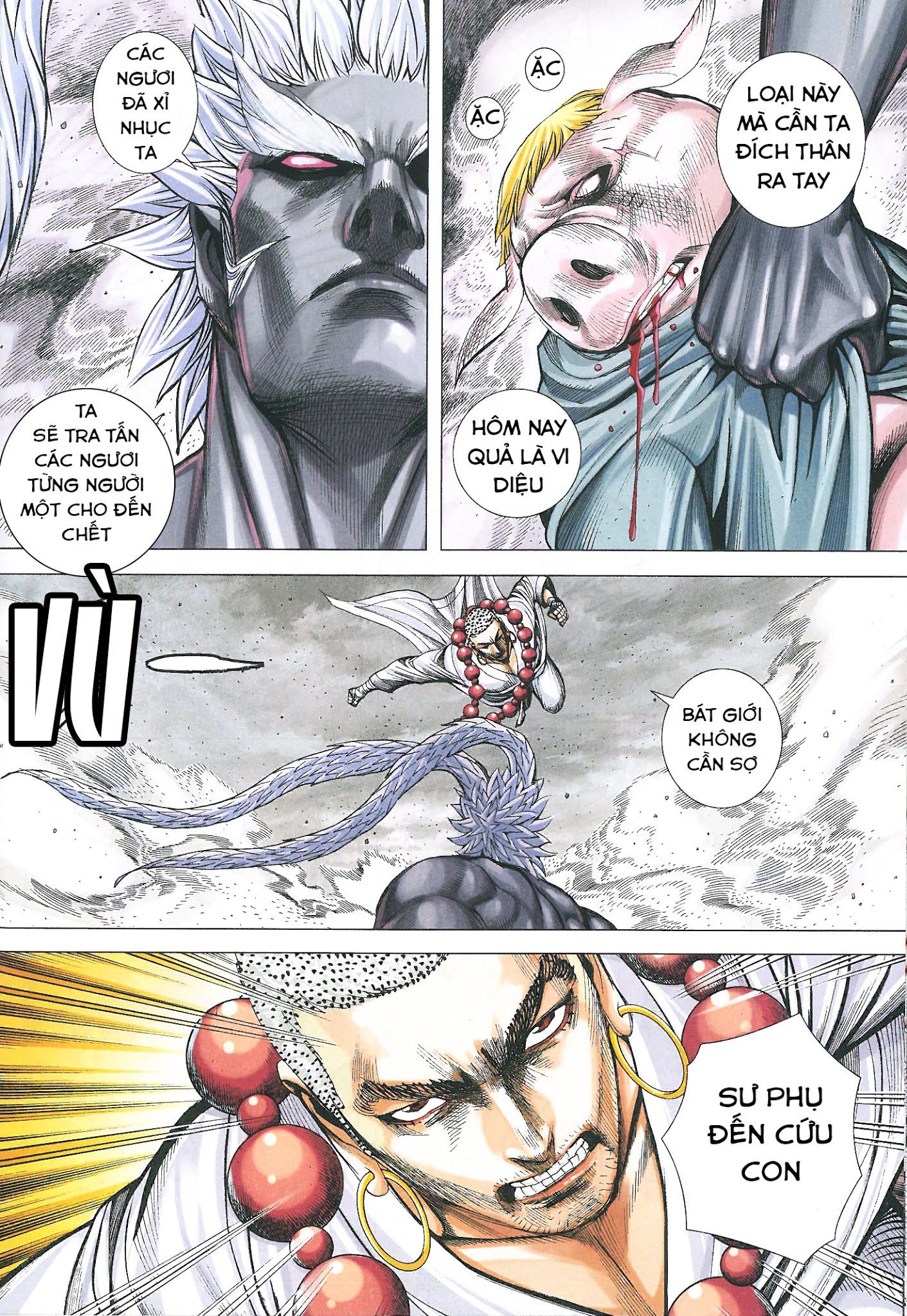 đọc truyện Tây Du Chương 173 ảnh 16 tại Thiên Thai Truyện