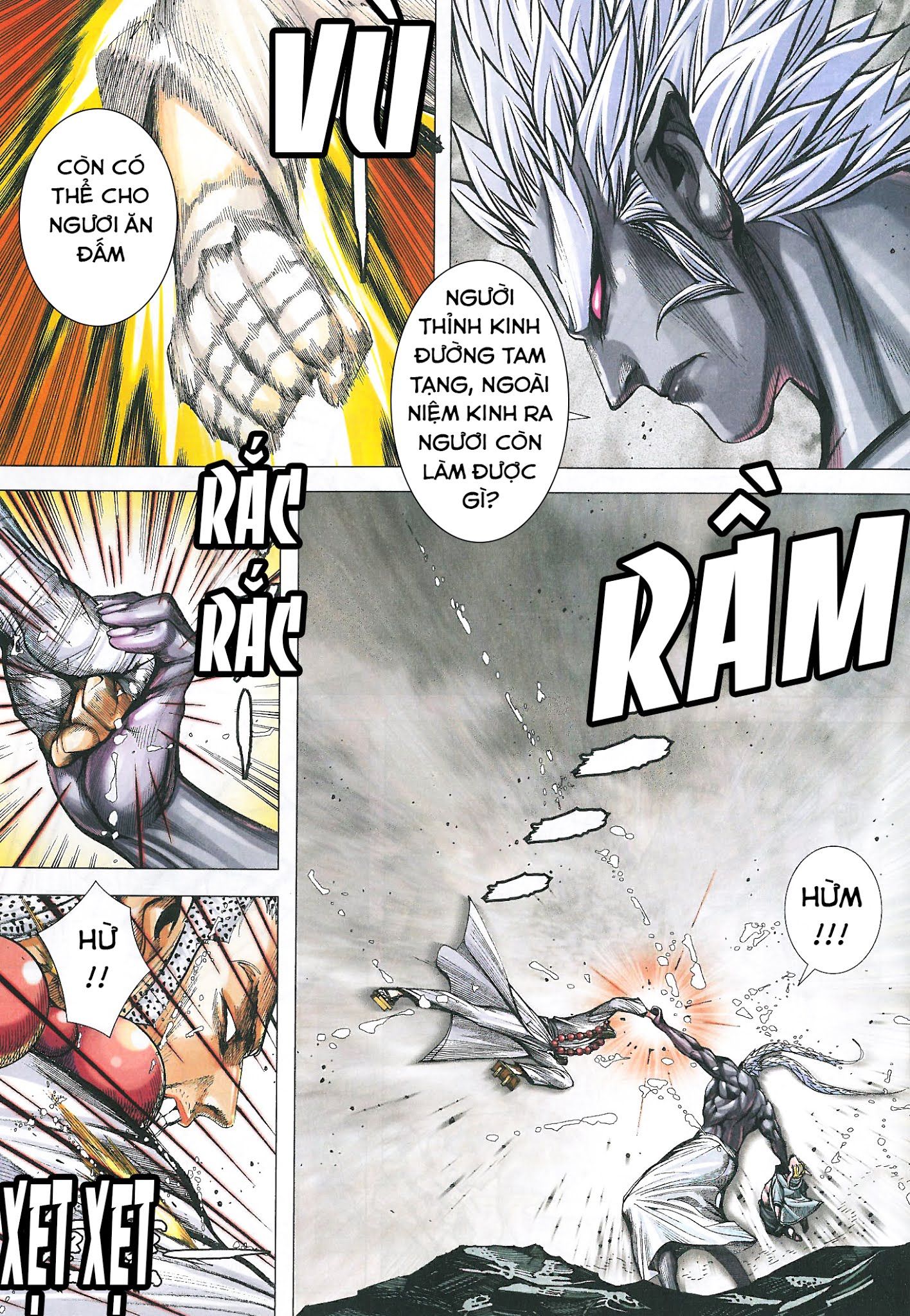 đọc truyện Tây Du Chương 173 ảnh 17 tại Thiên Thai Truyện