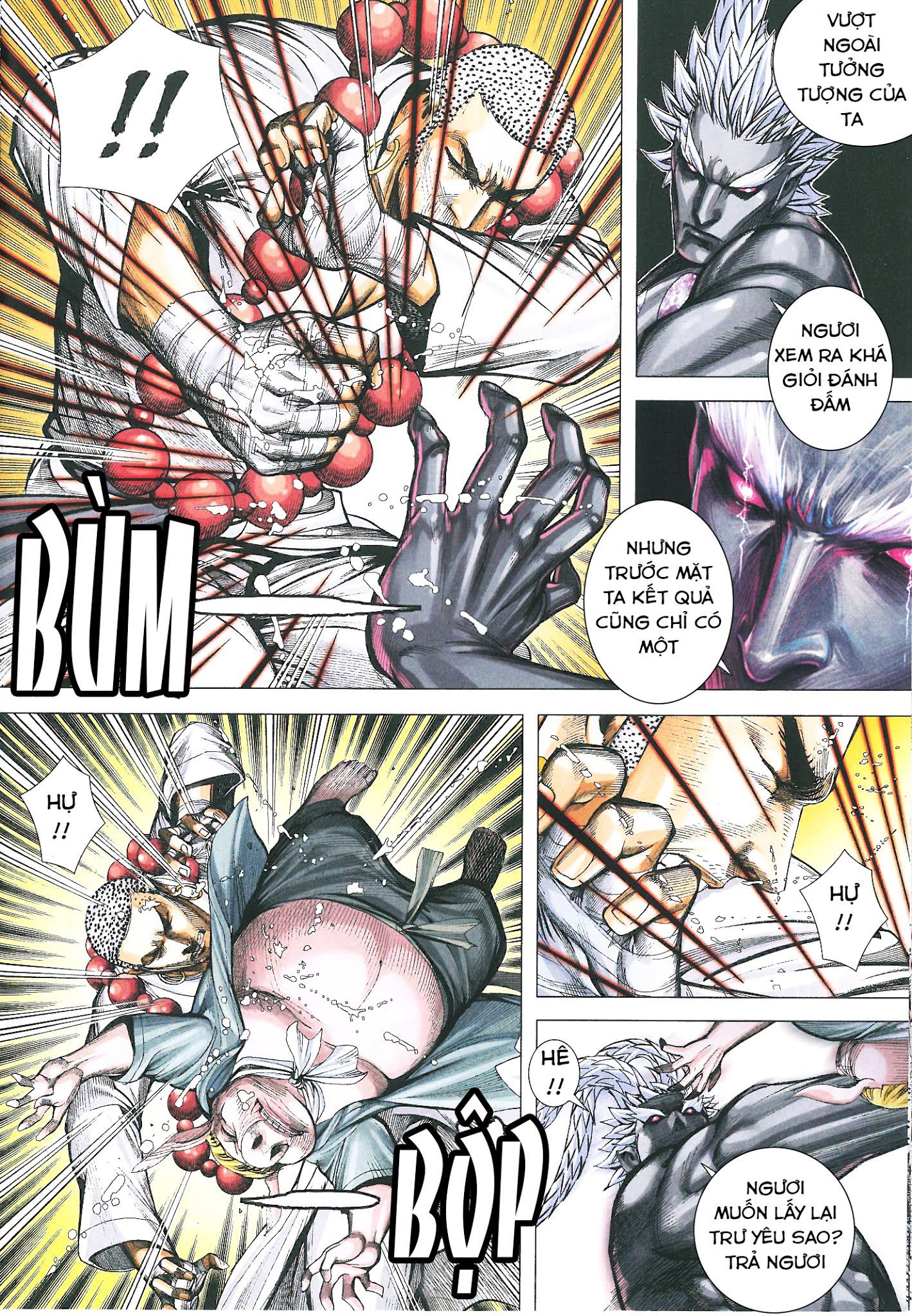 đọc truyện Tây Du Chương 173 ảnh 18 tại Thiên Thai Truyện