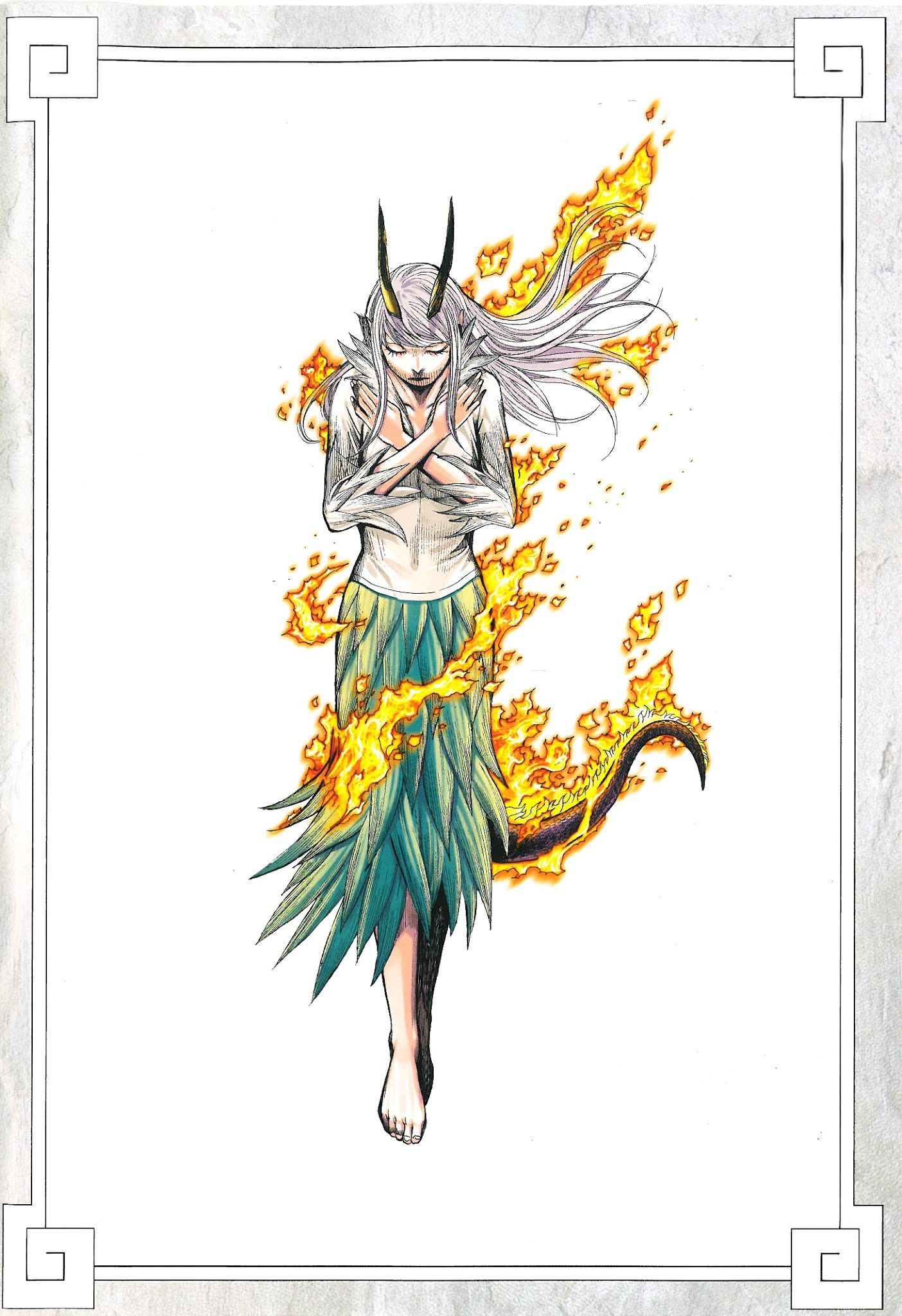 đọc truyện Tây Du Chương 173 ảnh 4 tại Thiên Thai Truyện