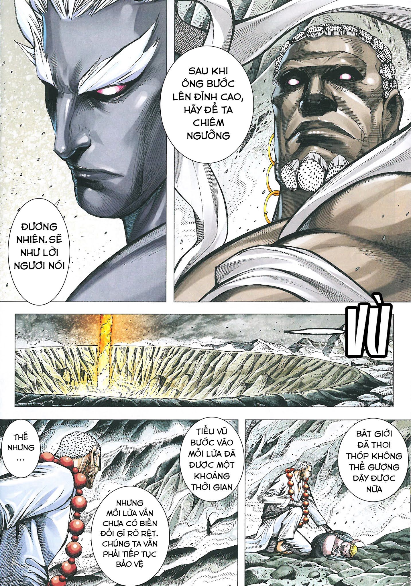 đọc truyện Tây Du Chương 173 ảnh 22 tại Thiên Thai Truyện