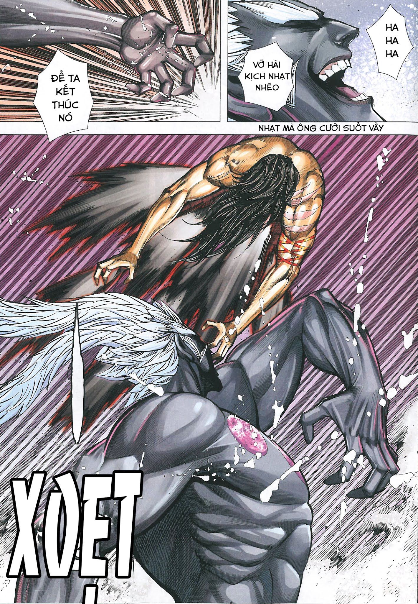 đọc truyện Tây Du Chương 173 ảnh 27 tại Thiên Thai Truyện