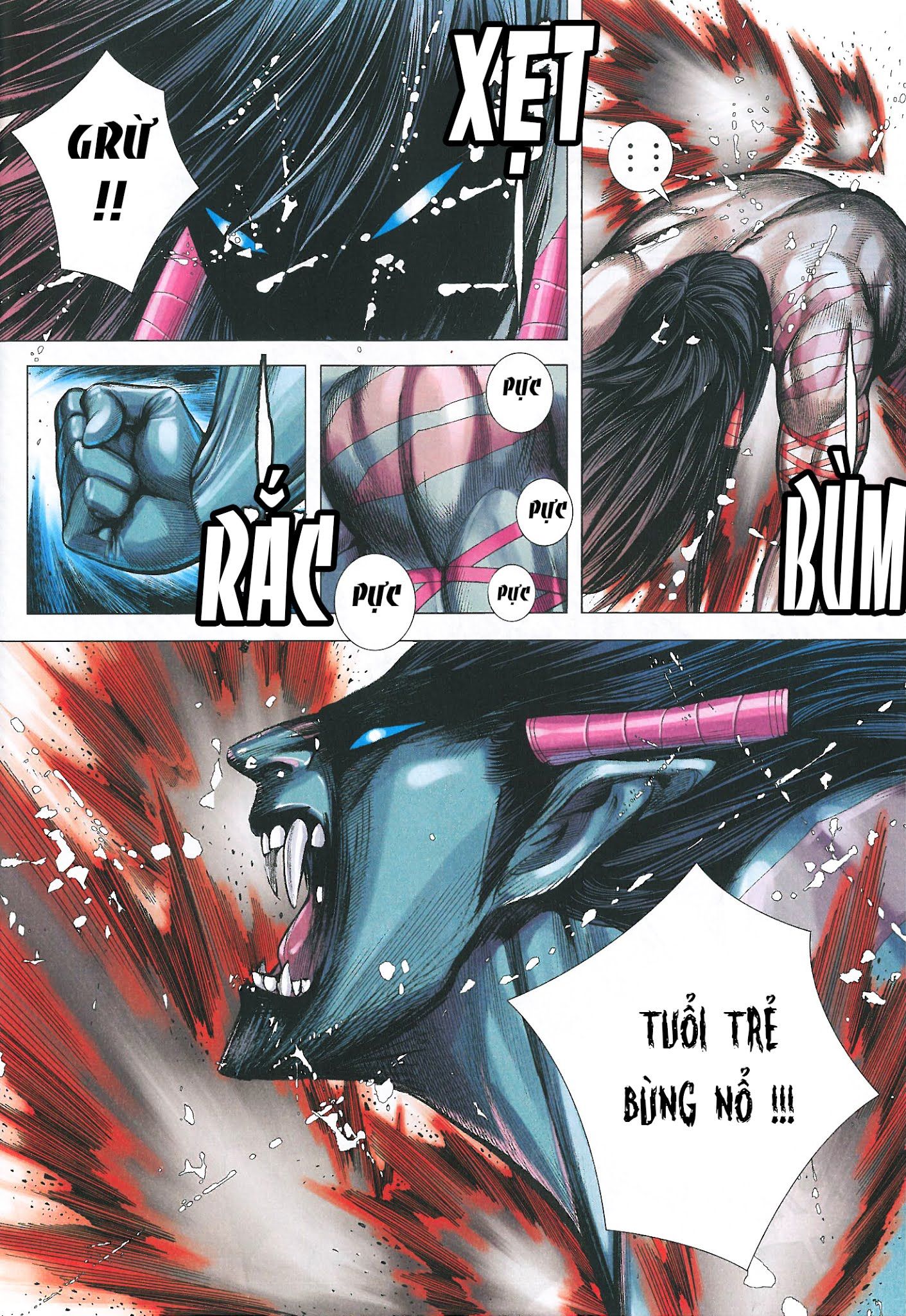 đọc truyện Tây Du Chương 173 ảnh 28 tại Thiên Thai Truyện