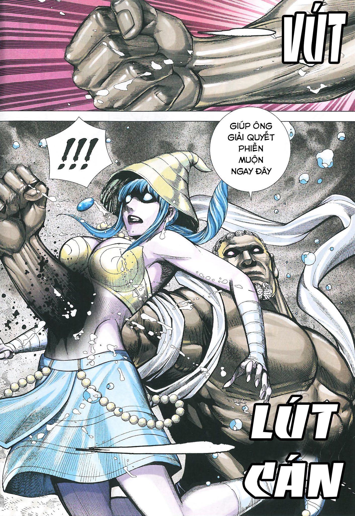 đọc truyện Tây Du Chương 173 ảnh 6 tại Thiên Thai Truyện