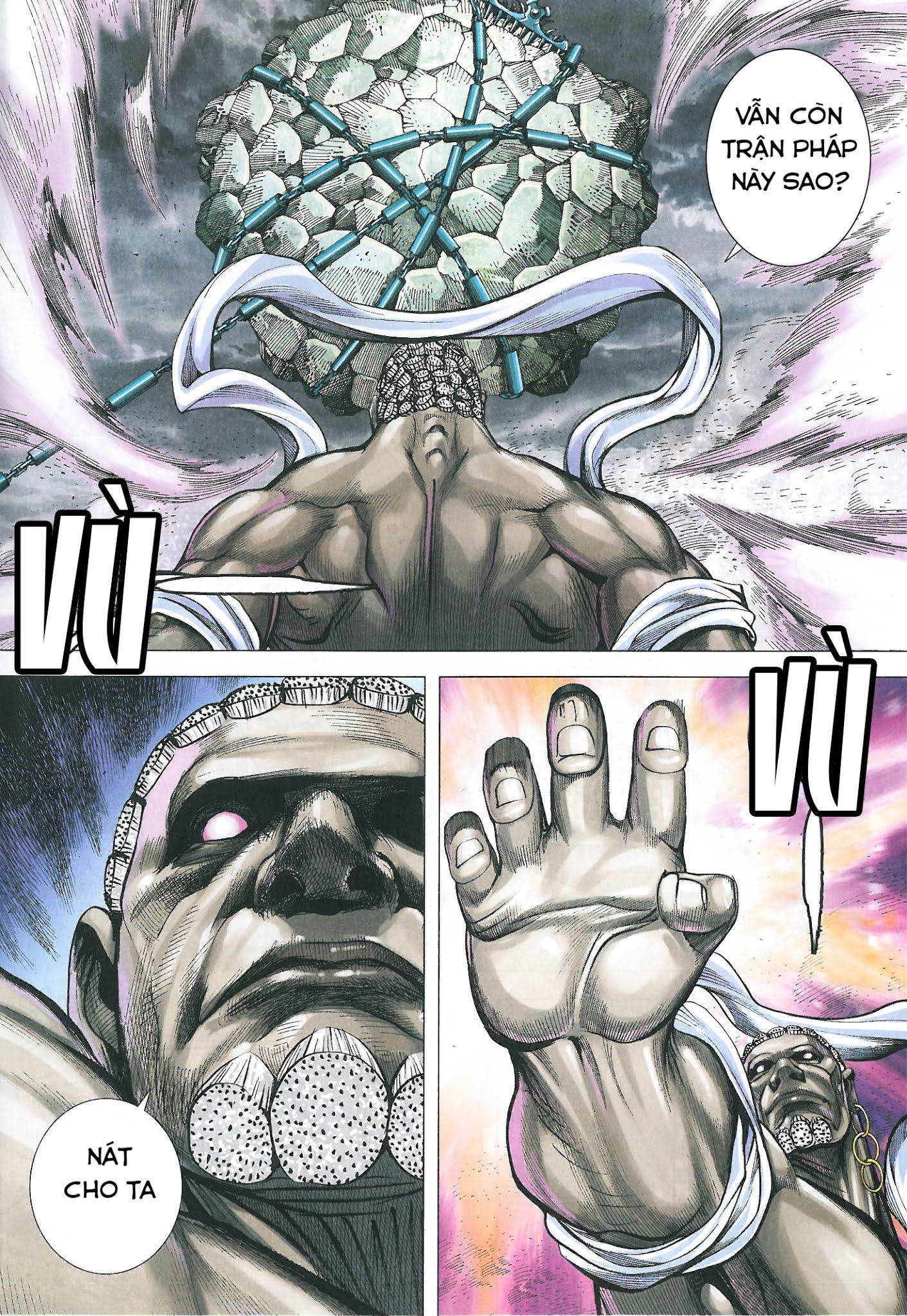 đọc truyện Tây Du Chương 173 ảnh 8 tại Thiên Thai Truyện