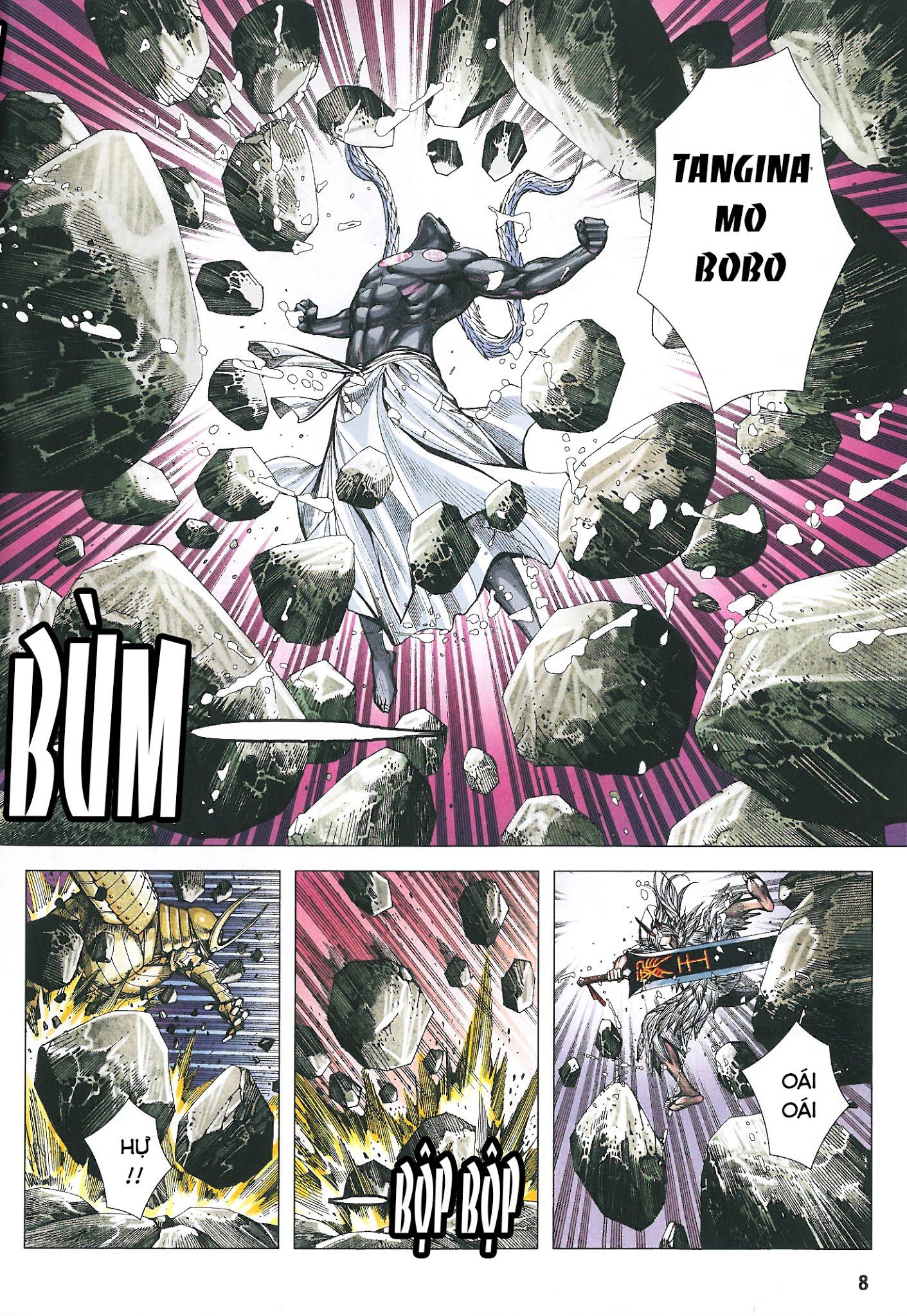 đọc truyện Tây Du Chương 173 ảnh 10 tại Thiên Thai Truyện