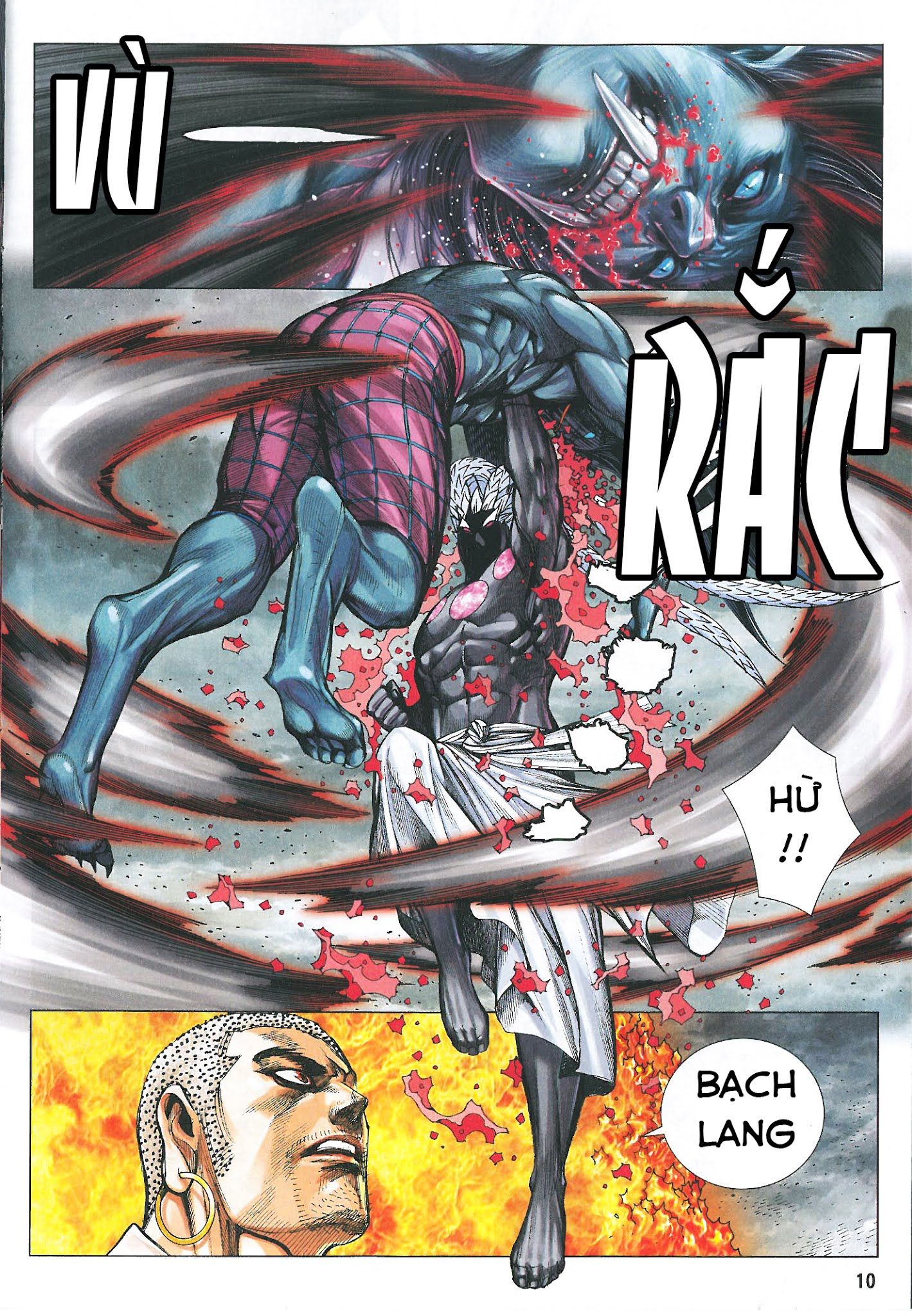 đọc truyện Tây Du Chương 174 ảnh 13 tại Thiên Thai Truyện