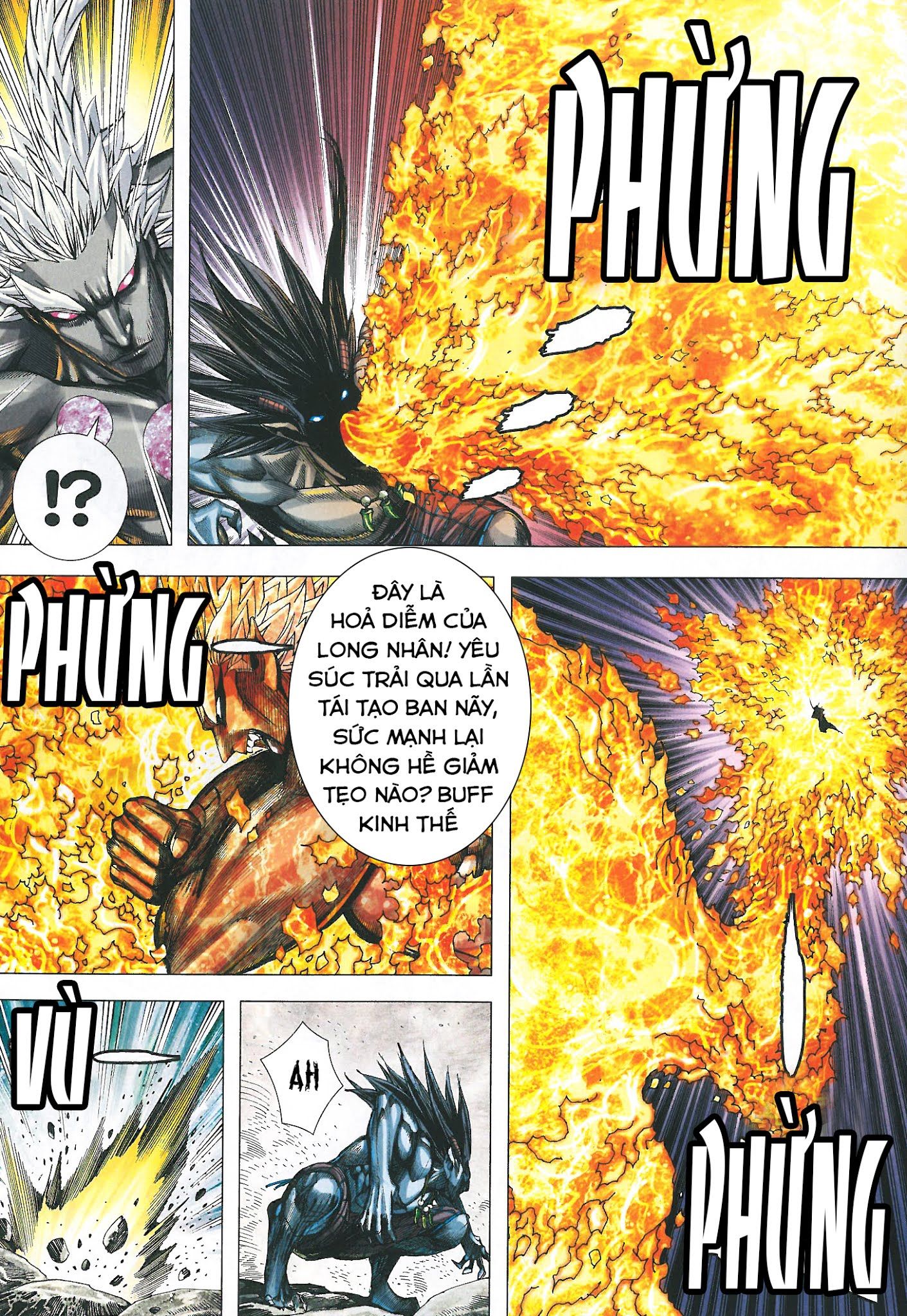 đọc truyện Tây Du Chương 174 ảnh 16 tại Thiên Thai Truyện