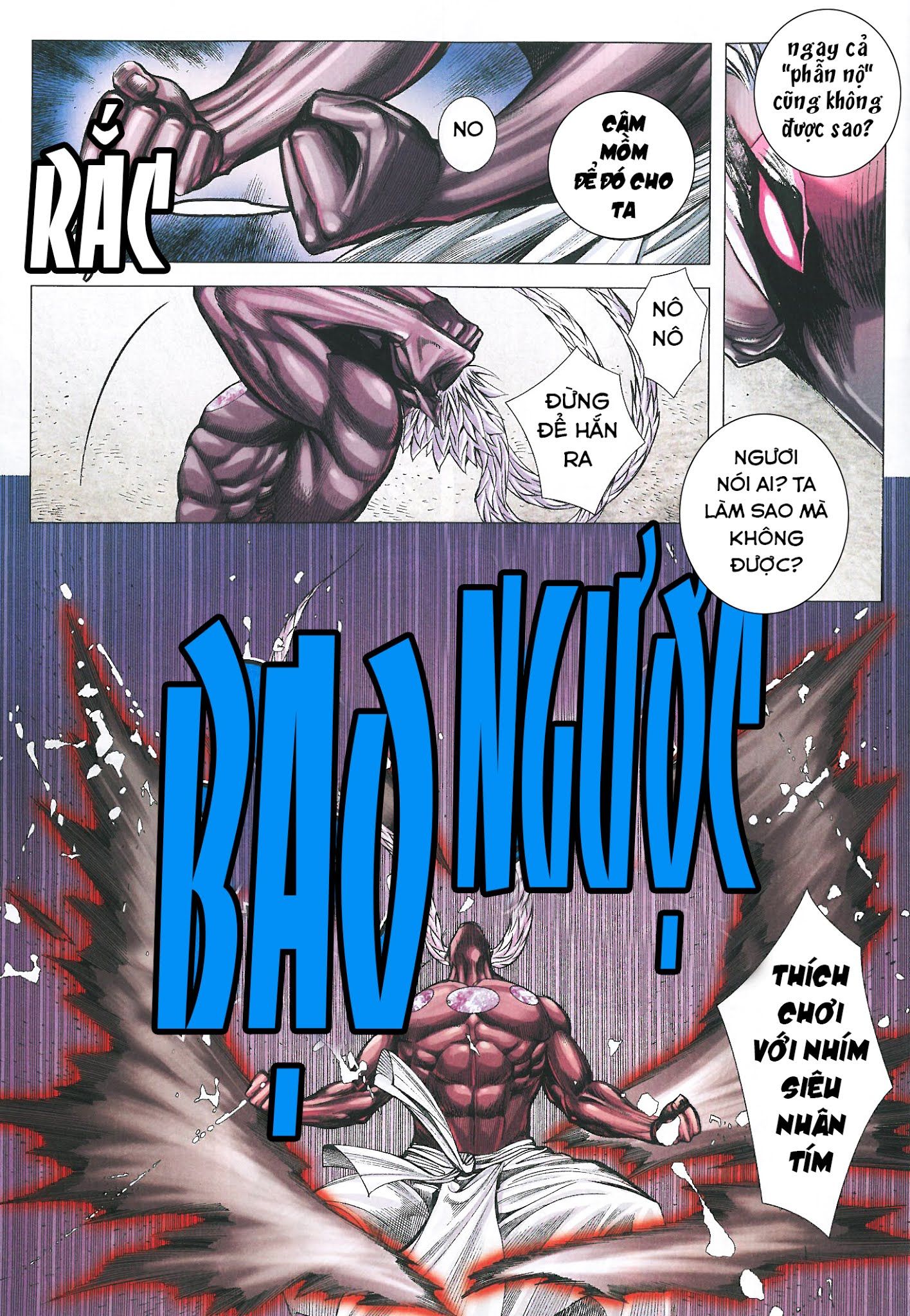 đọc truyện Tây Du Chương 174 ảnh 20 tại Thiên Thai Truyện