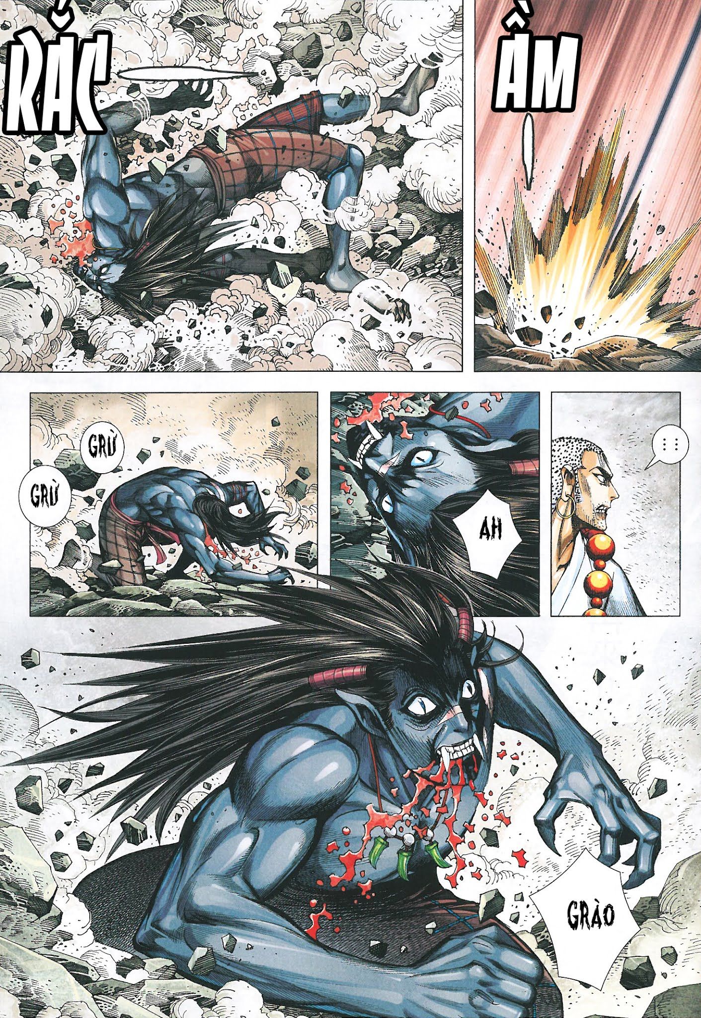 đọc truyện Tây Du Chương 174 ảnh 24 tại Thiên Thai Truyện