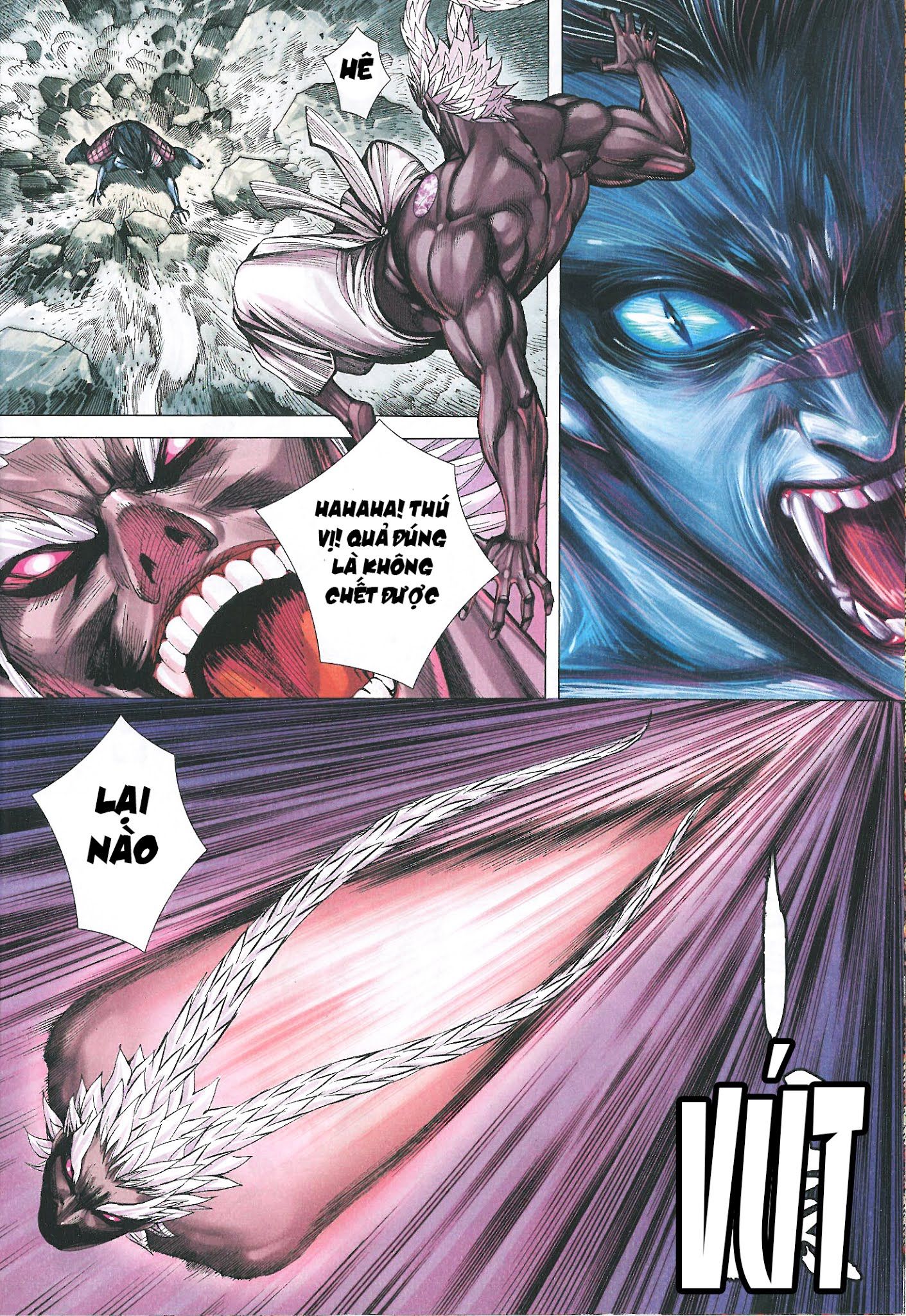 đọc truyện Tây Du Chương 174 ảnh 25 tại Thiên Thai Truyện