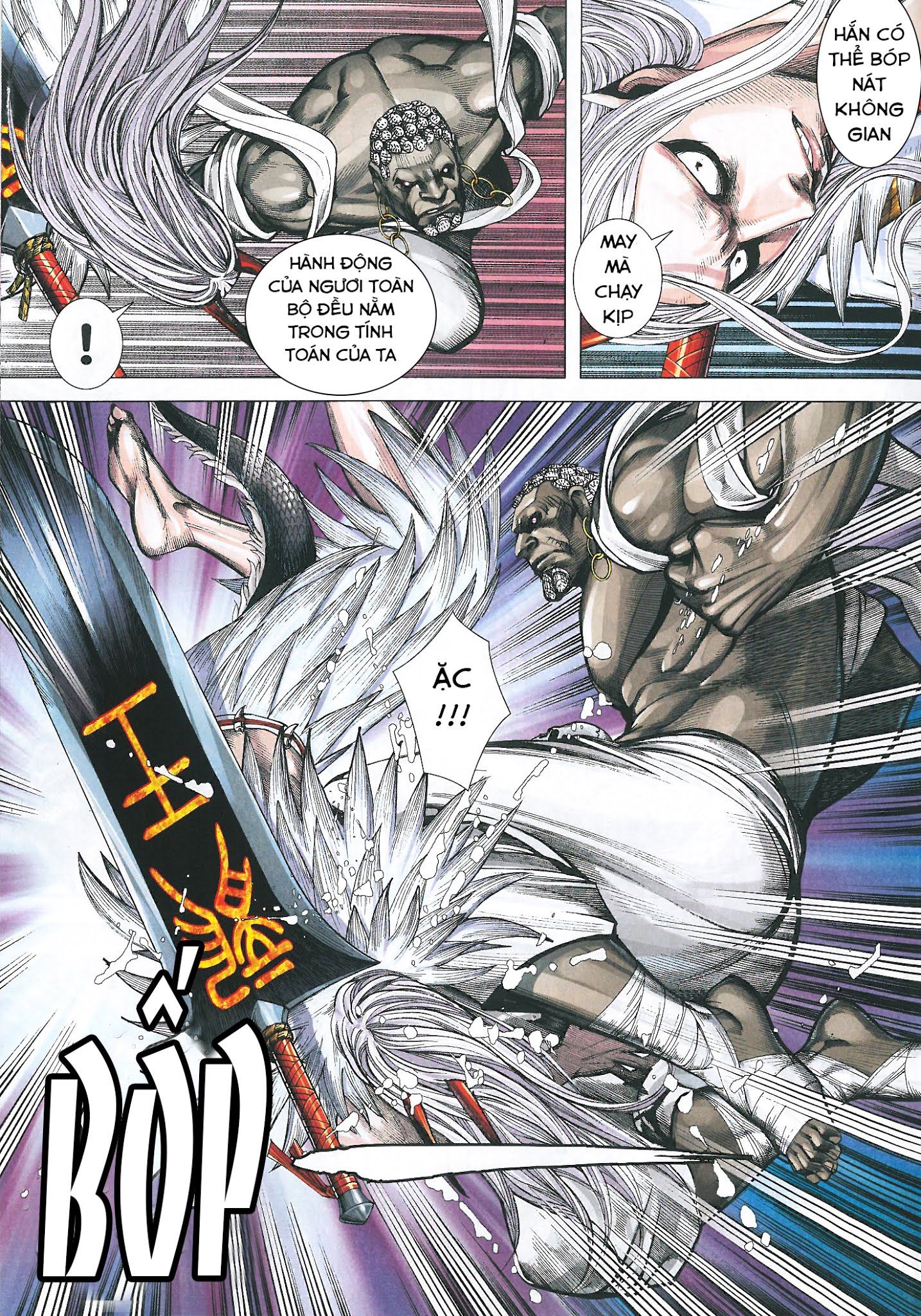 đọc truyện Tây Du Chương 174 ảnh 32 tại Thiên Thai Truyện