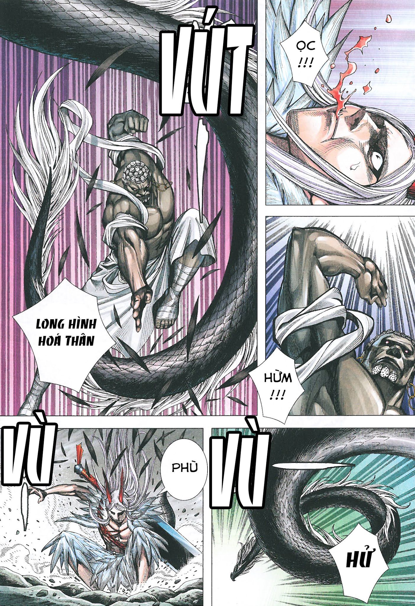 đọc truyện Tây Du Chương 174 ảnh 33 tại Thiên Thai Truyện