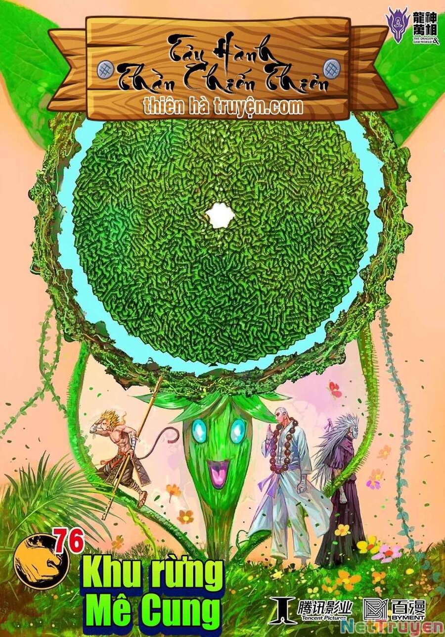 đọc truyện Tây Du Chương 267 ảnh 3 tại Thiên Thai Truyện