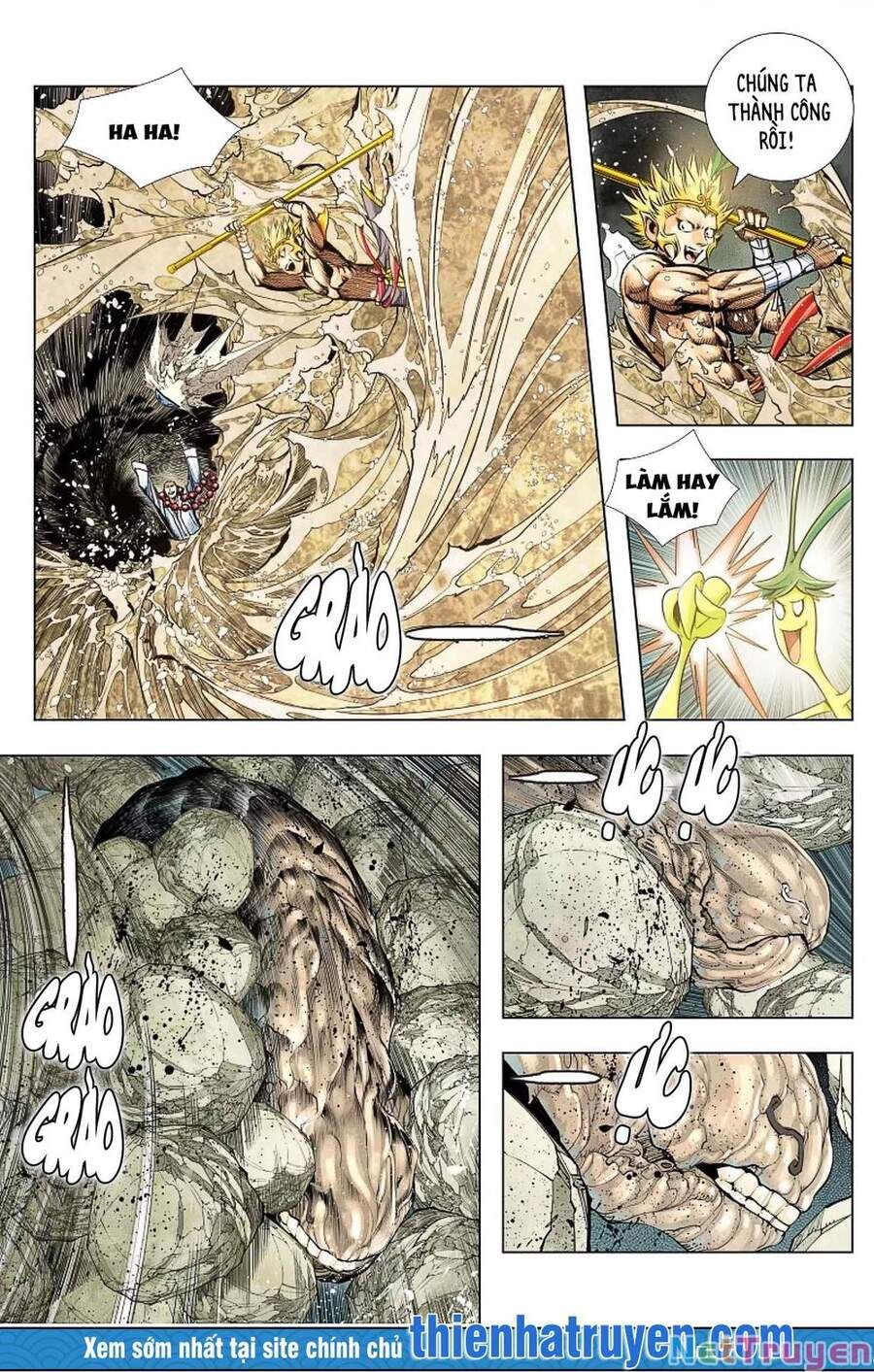 đọc truyện Tây Du Chương 267 ảnh 12 tại Thiên Thai Truyện